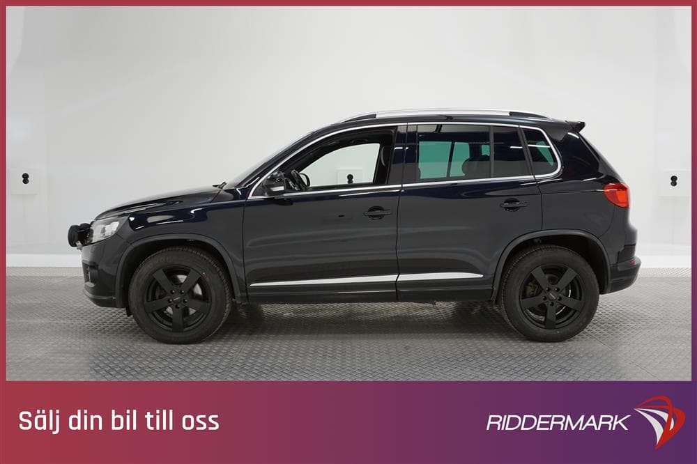 Volkswagen Tiguan TDI 4M 184hk
