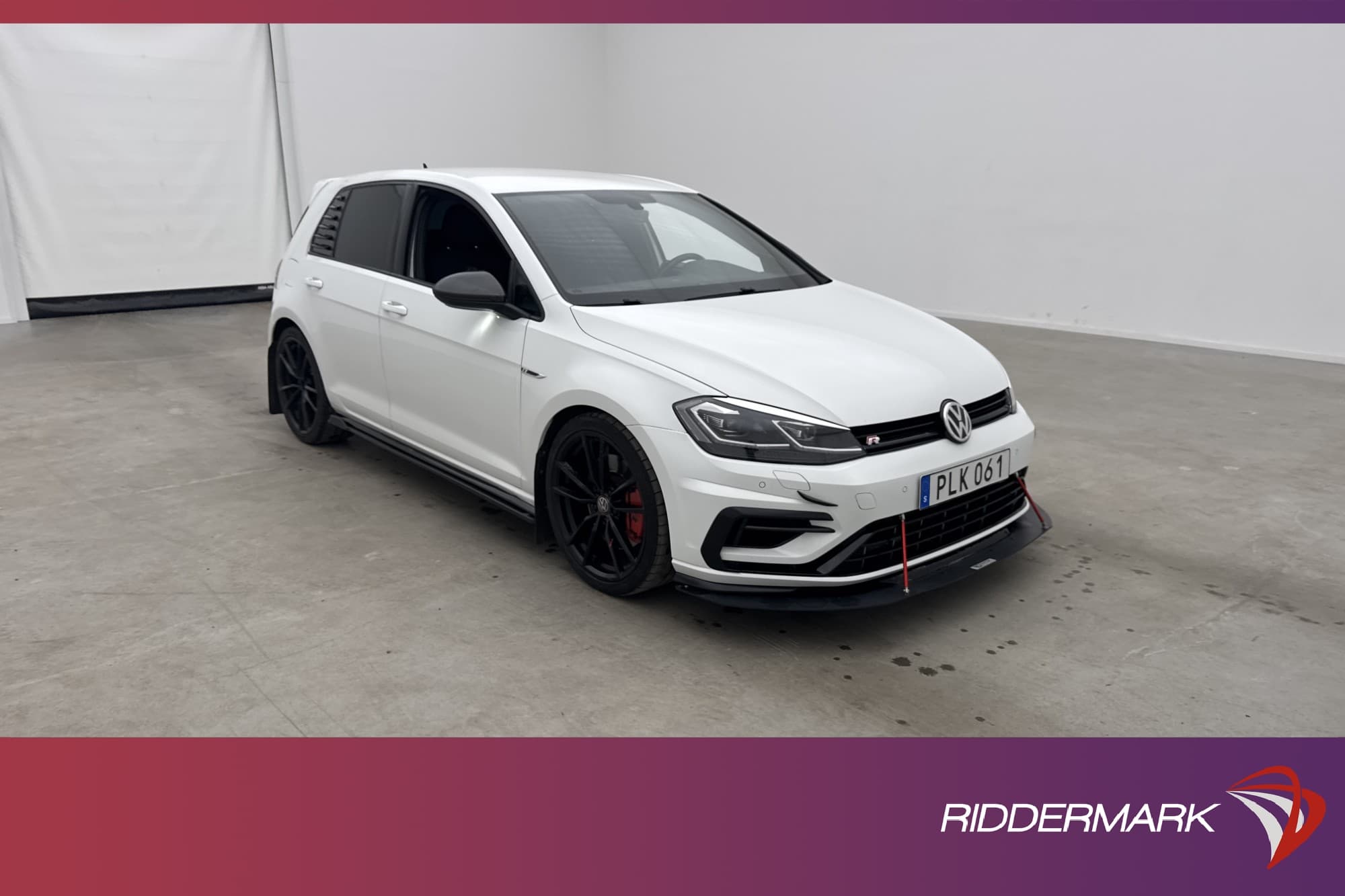 Volkswagen Golf R 4M 310hk