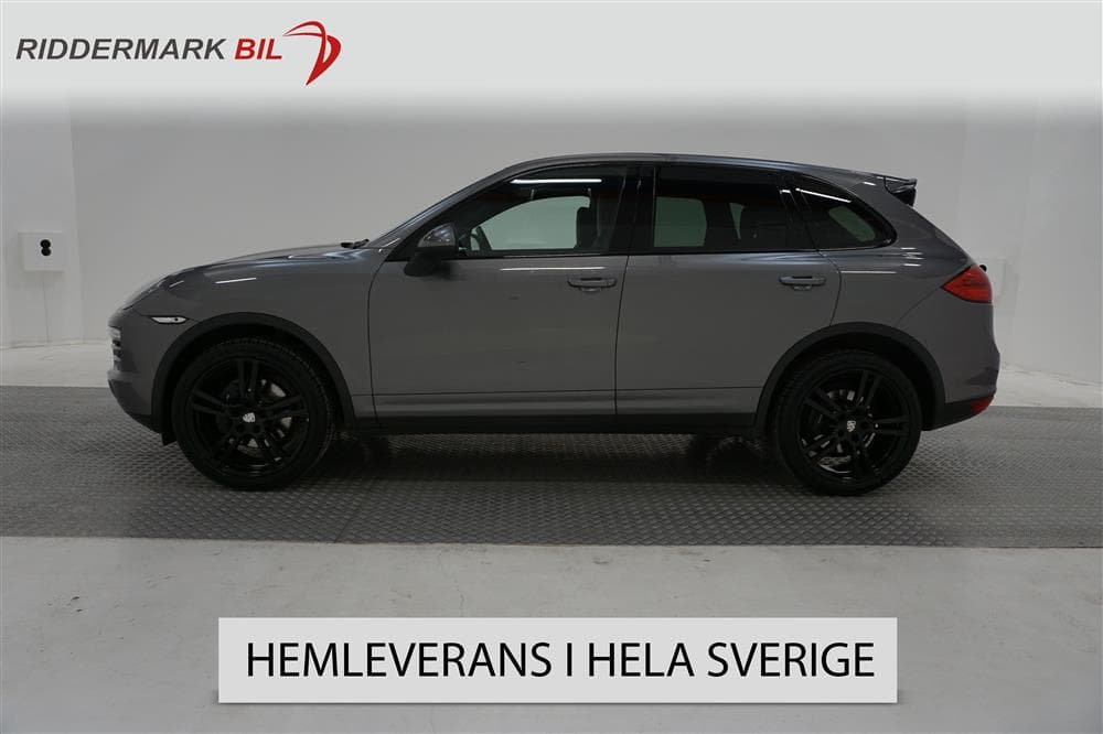 Porsche Cayenne Diesel 3.0 245hk
