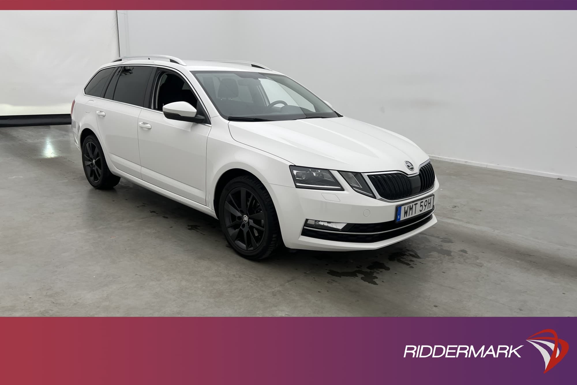 Skoda Octavia Kombi TSI 115hk