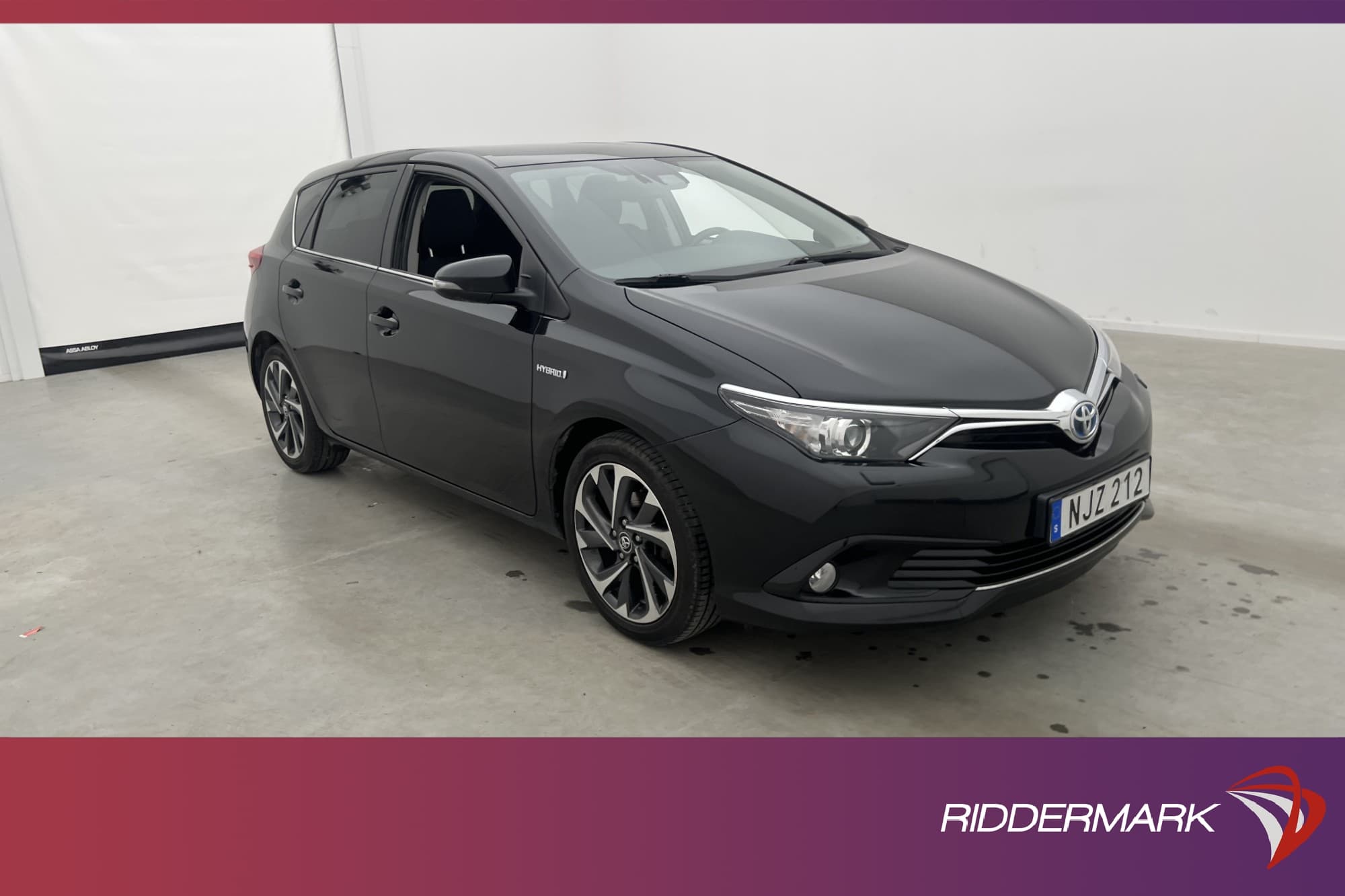 Toyota Auris Hybrid