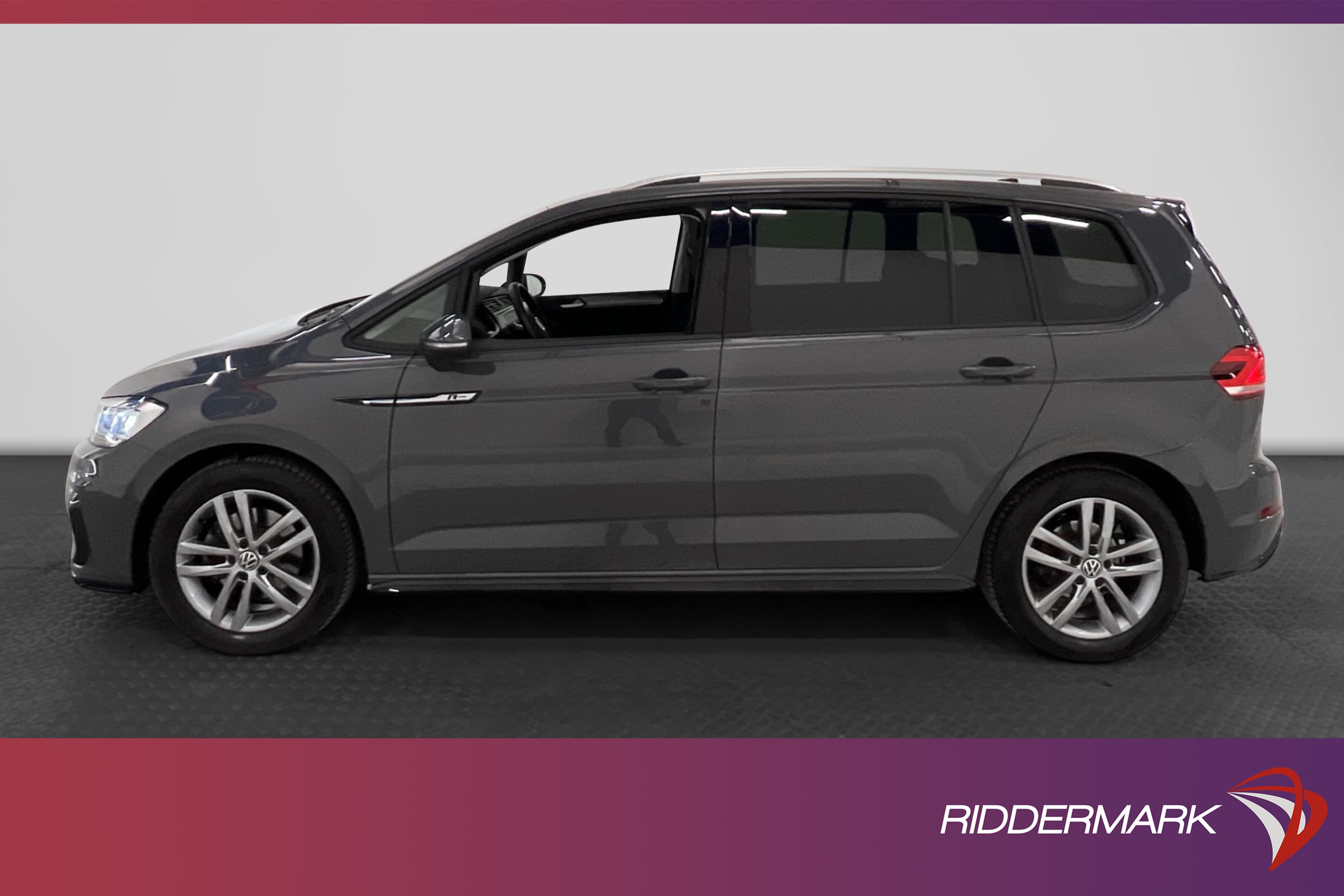 Volkswagen Touran 1.5 TSI 150hk