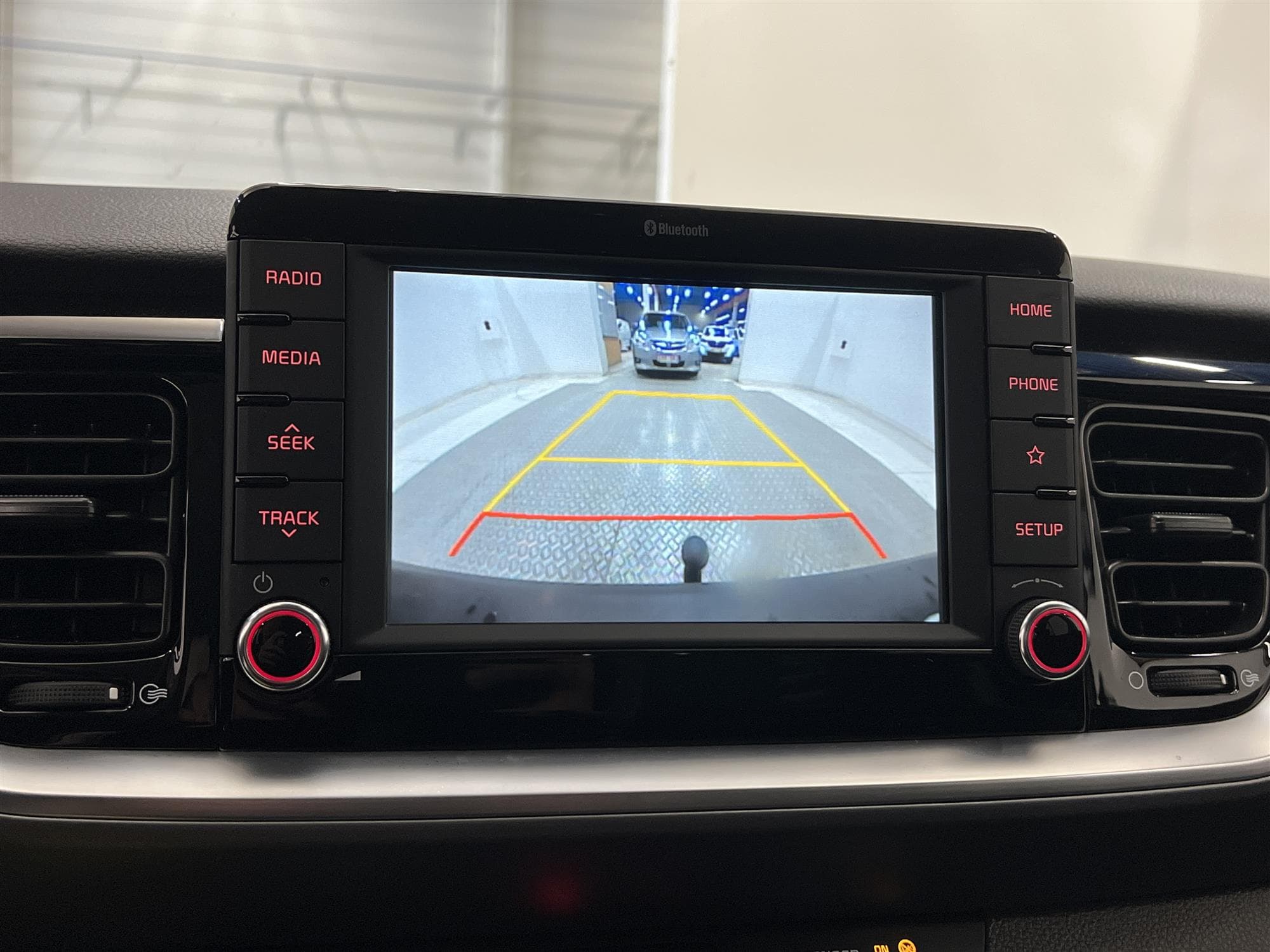 Kia Stonic 1.0 T-GDI 120hk  Dragkrok B-Kamera Carplay PDC 
