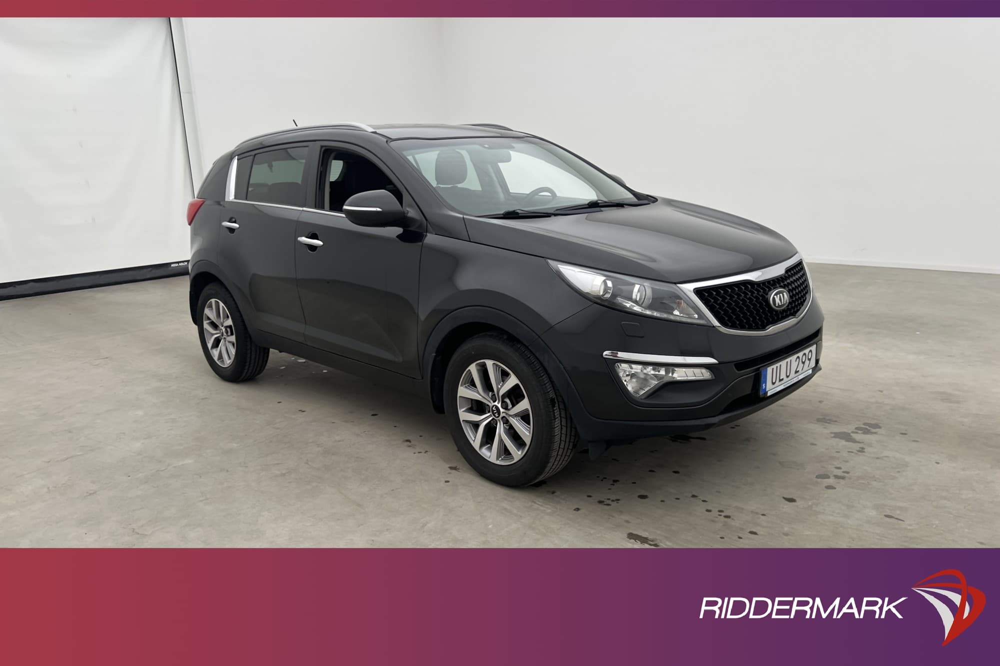 Kia Sportage 1.6 GDI 135hk