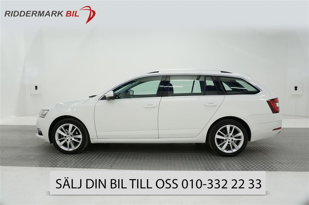 Skoda Octavia1.5 TSI Auto