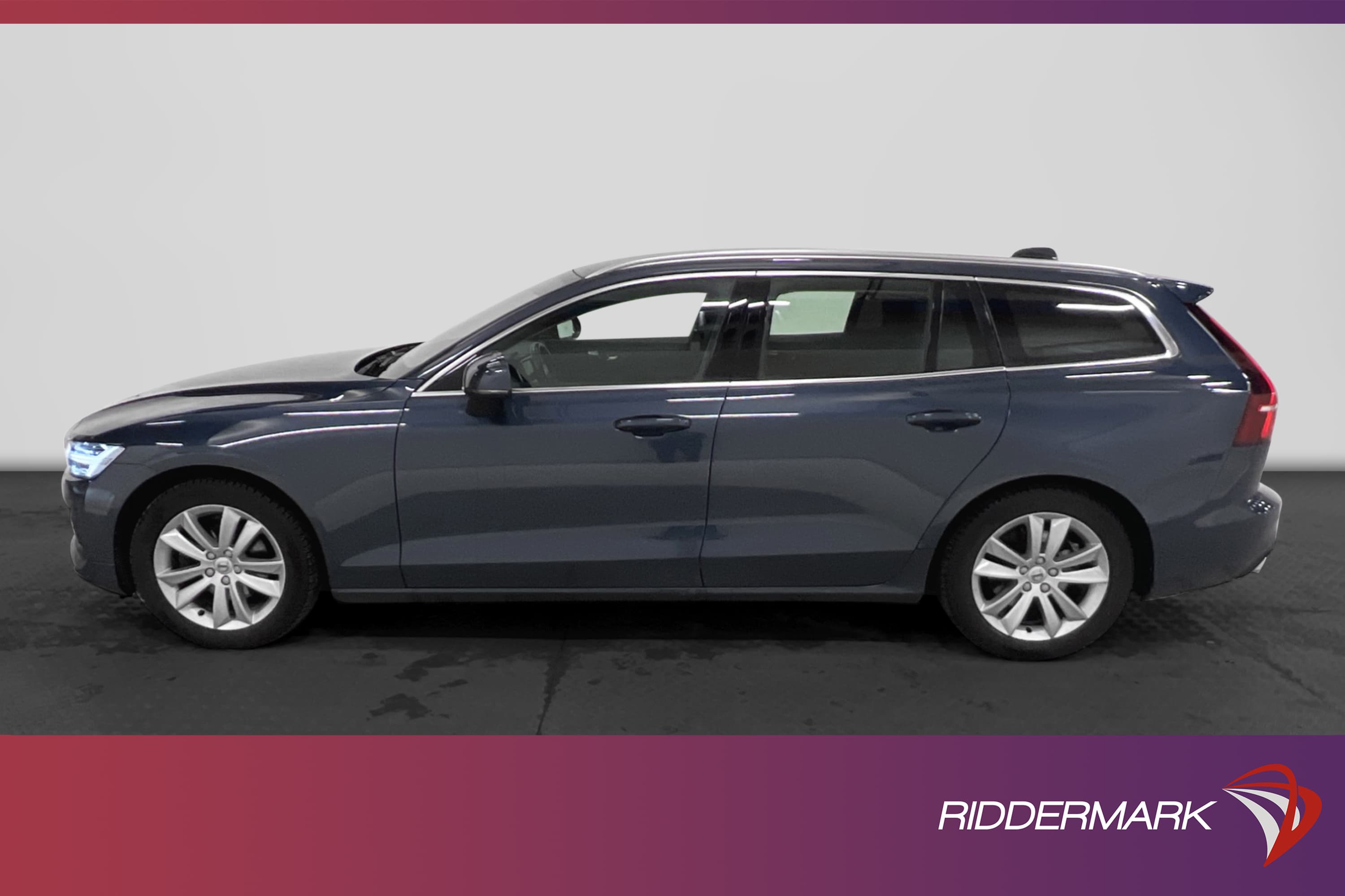 Volvo V60 D3 150hk AWD Momentum