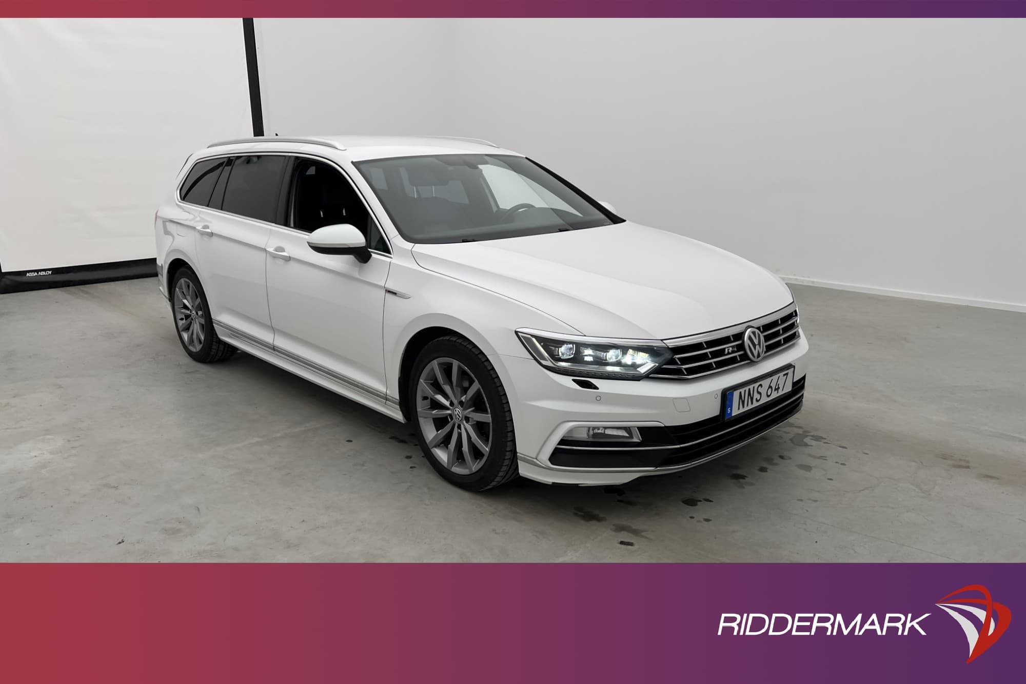 Volkswagen Passat 4M 190hk