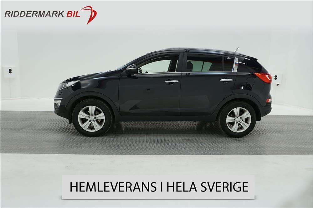 KIA Sportage 1.7 CRDi 115hk