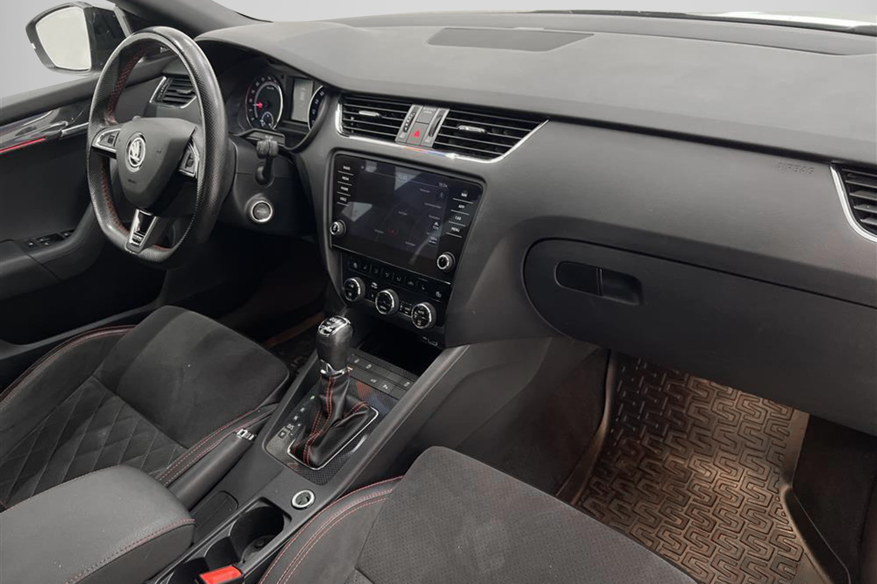 Skoda Octavia RS 2.0 TDI 184hk 4x4 Värmare Kamera GPS Cantoninteriör