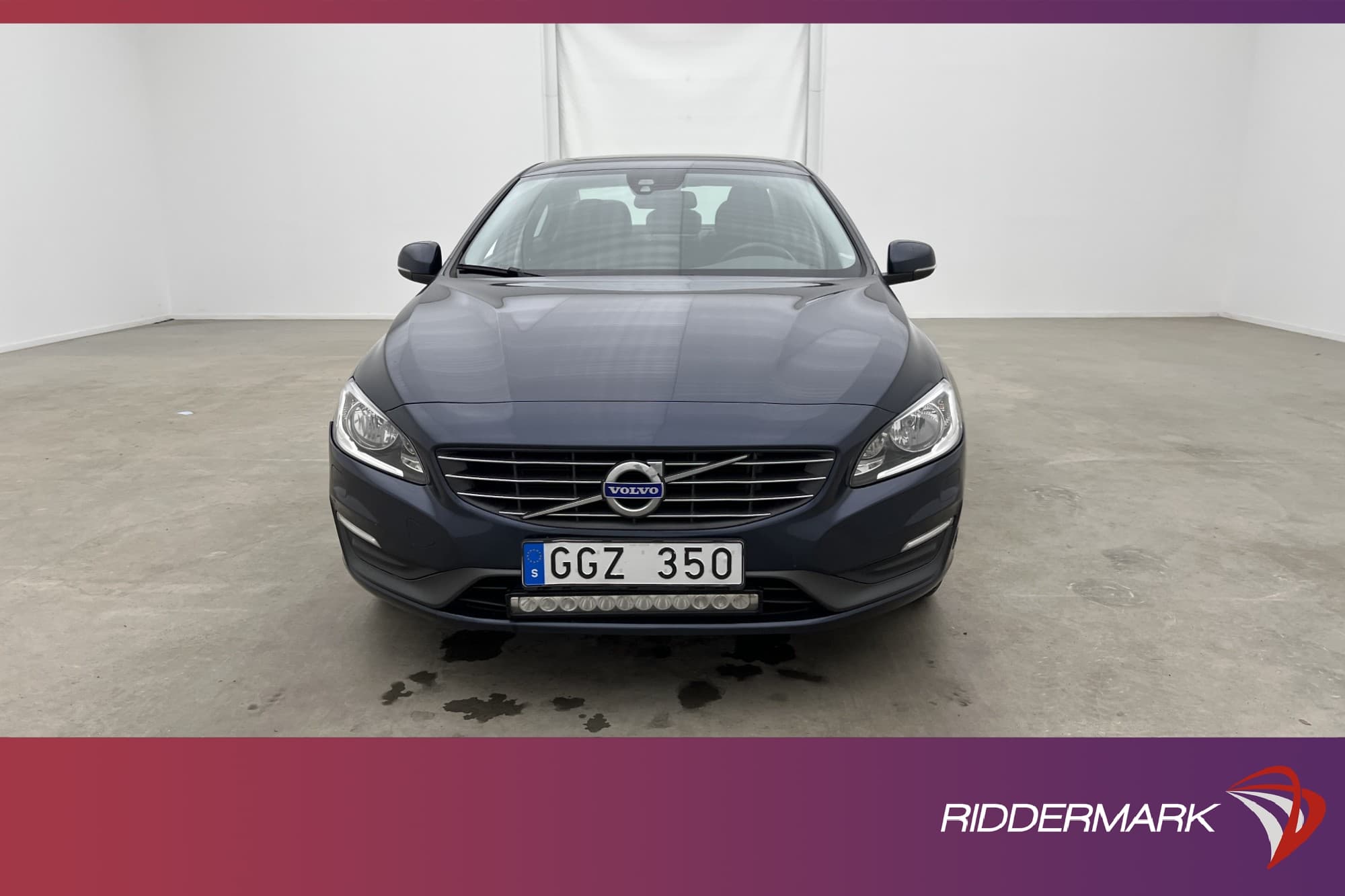 Volvo S60 T3 Powershift 150hk P-Värmare Dragkrok