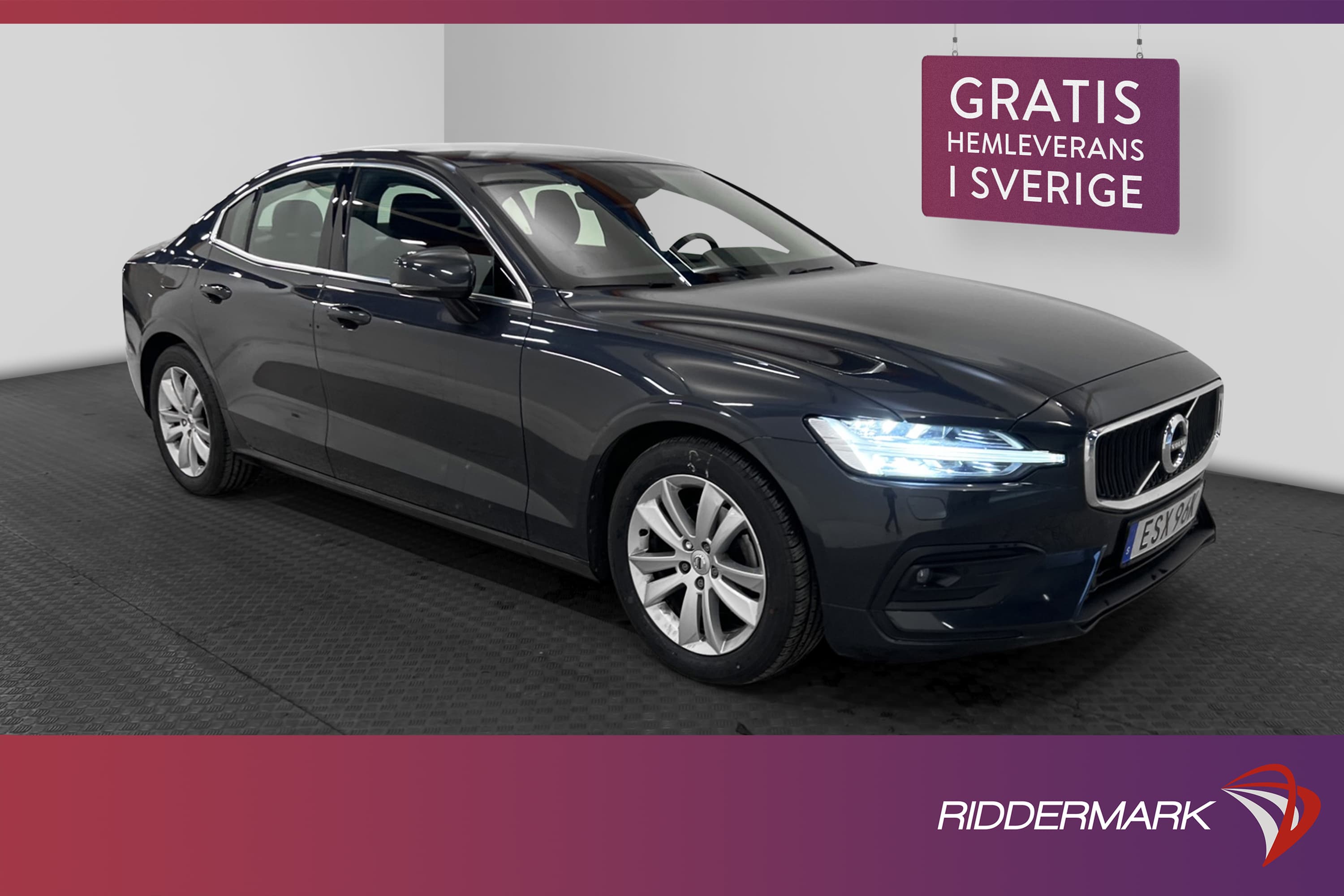 Volvo S60 T4