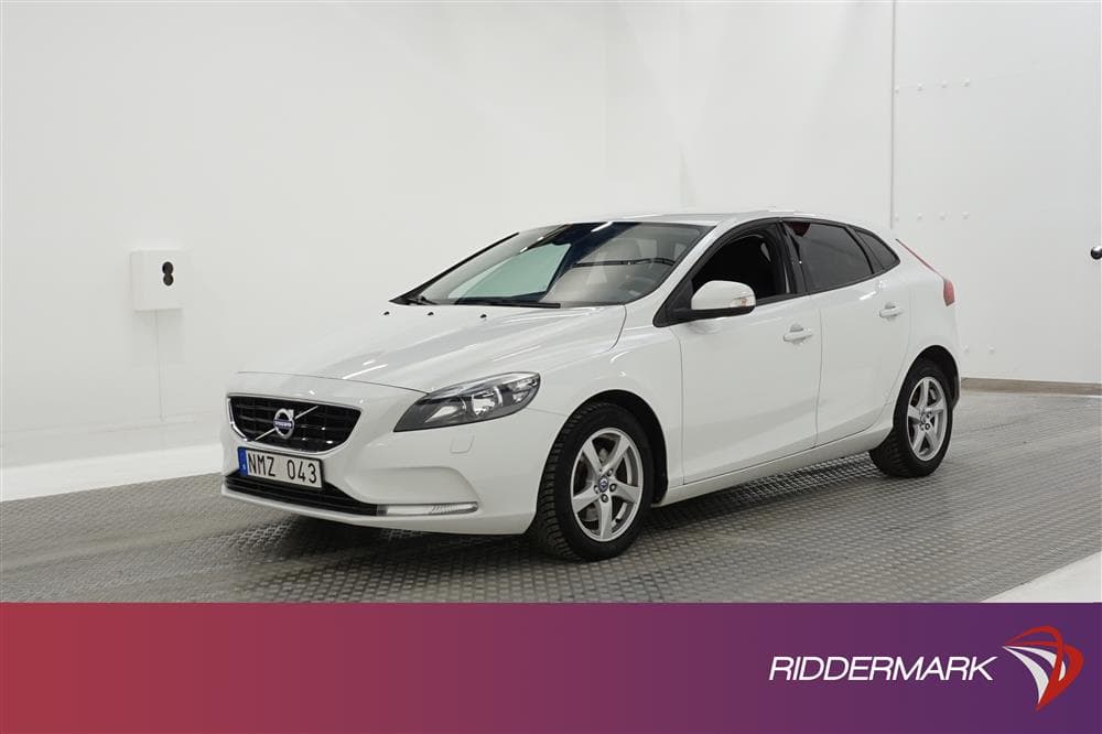 Volvo V40 D2 115hk