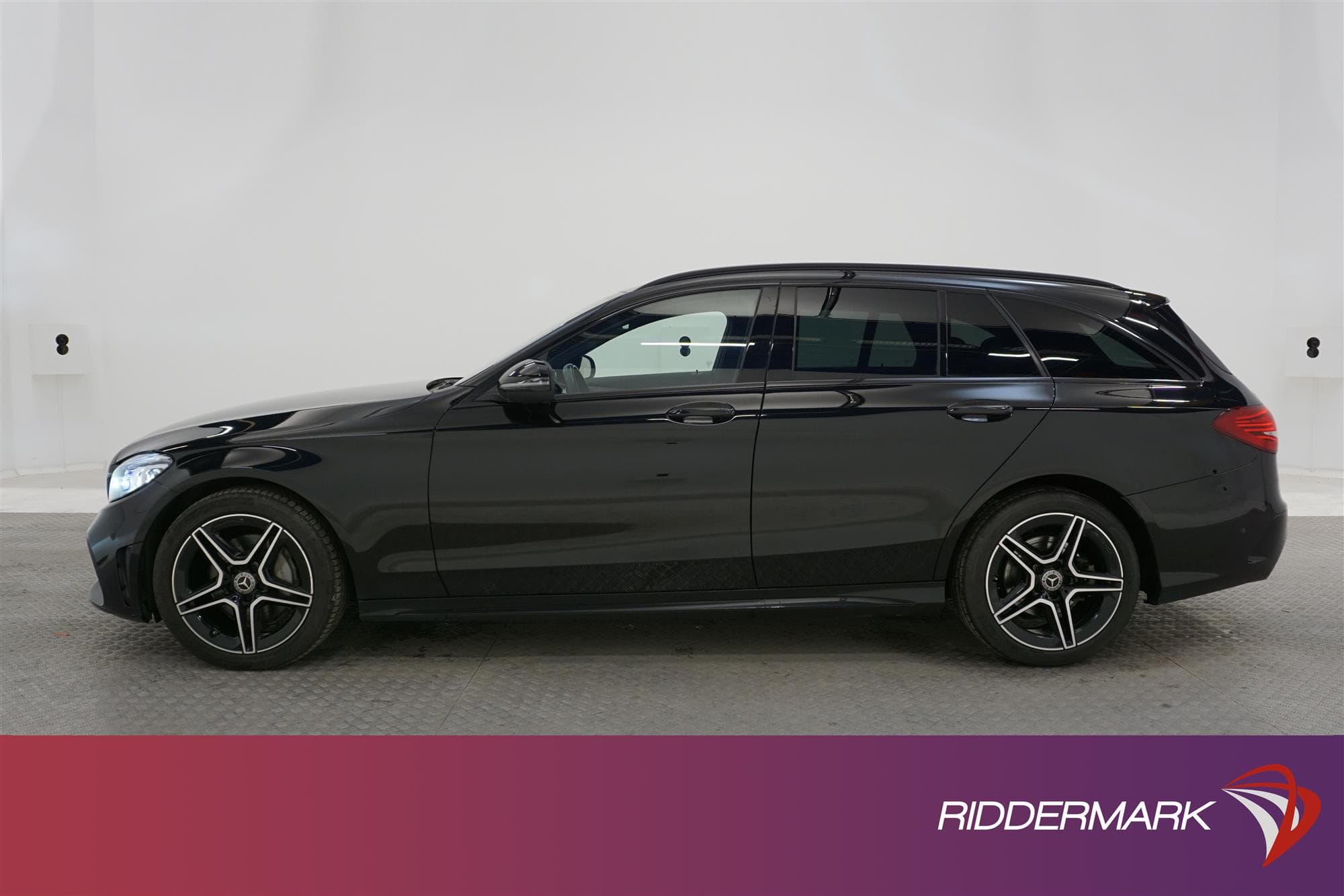 Mercedes-Benz C 220 T d 4Matic 194hk AMG