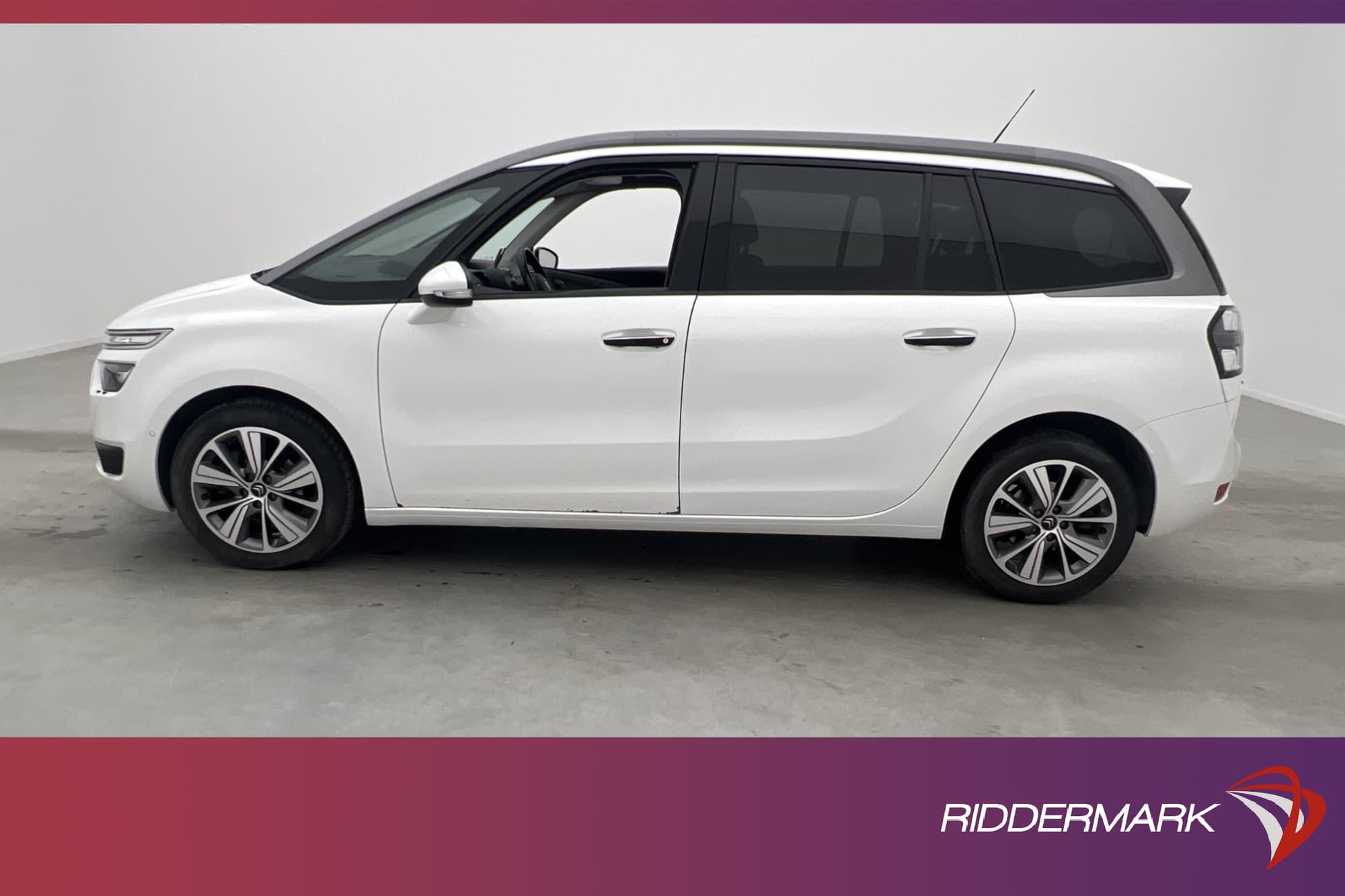 Citroën Grand C4 Picasso 1.6 120hk