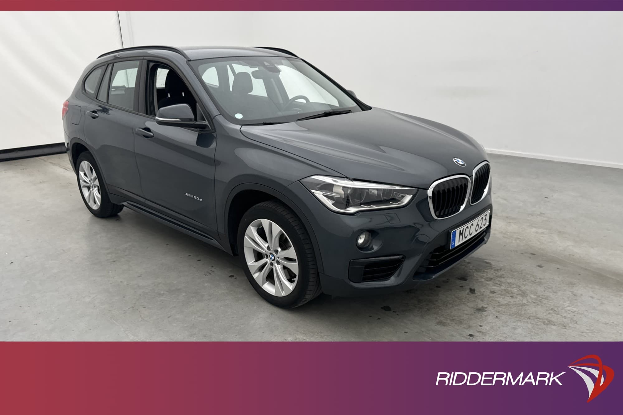 BMW X1 xDrive20d
