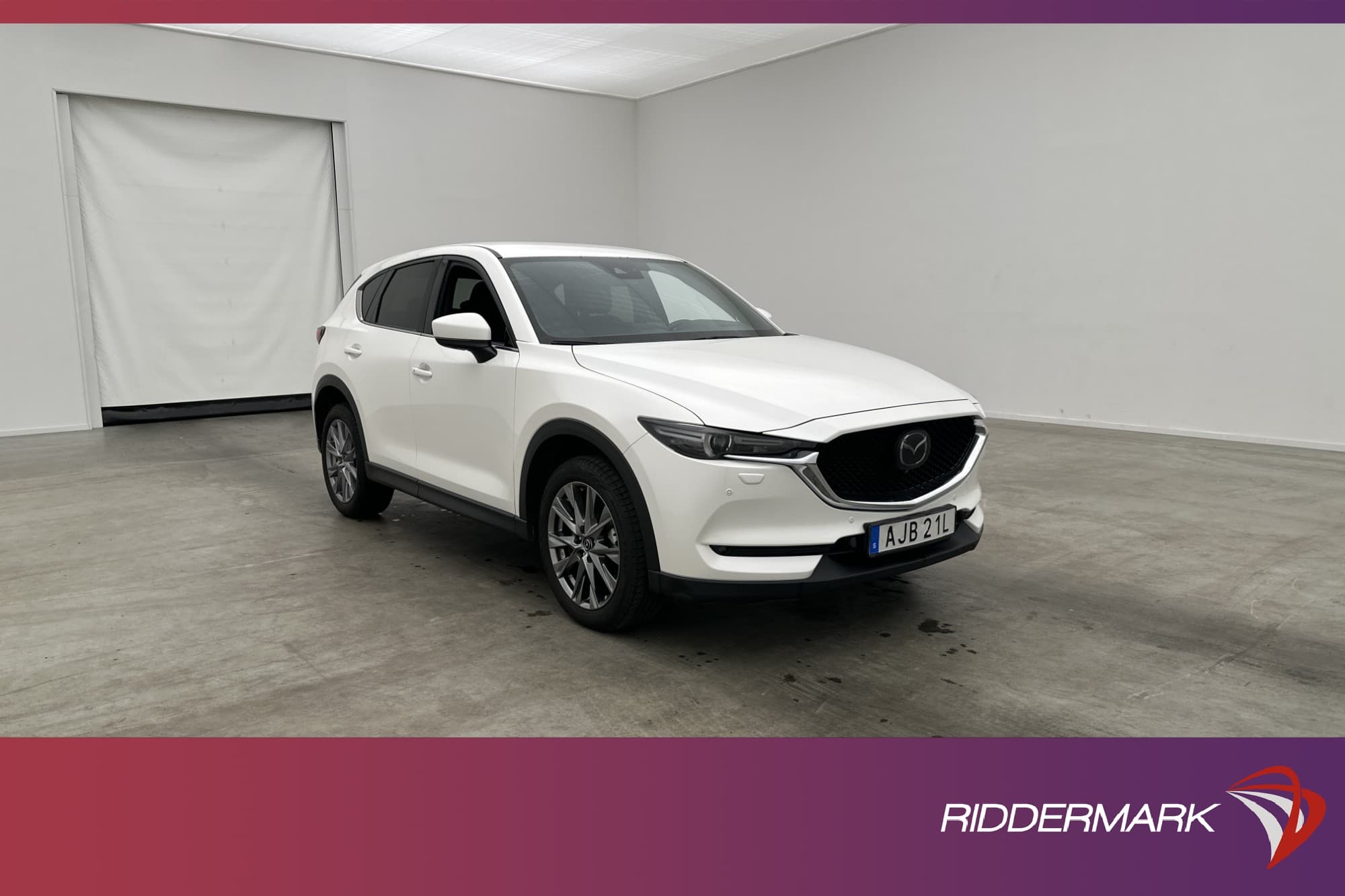 Mazda CX-5 SKYACTIV-G AWD 194hk
