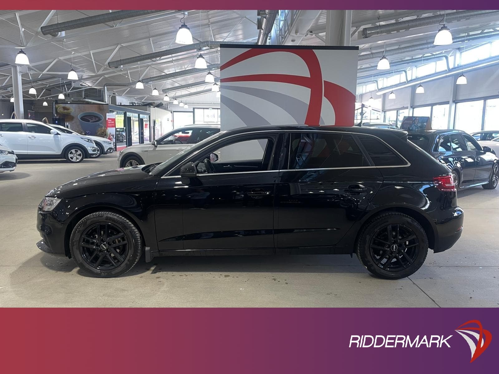 Audi A3 SB 1.5 TFSI 150hk