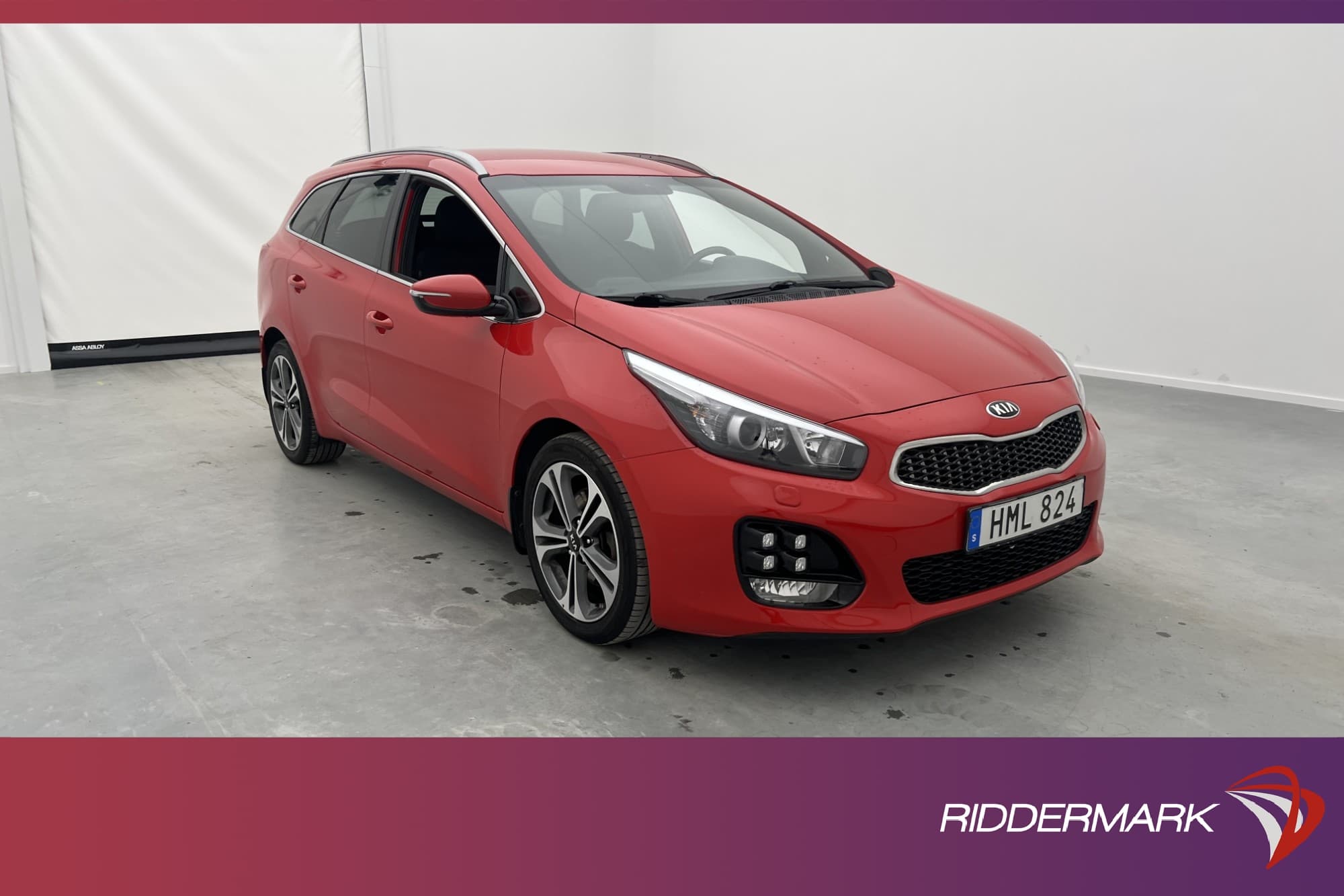Kia Ceed Sportswagon 1.6 136hk