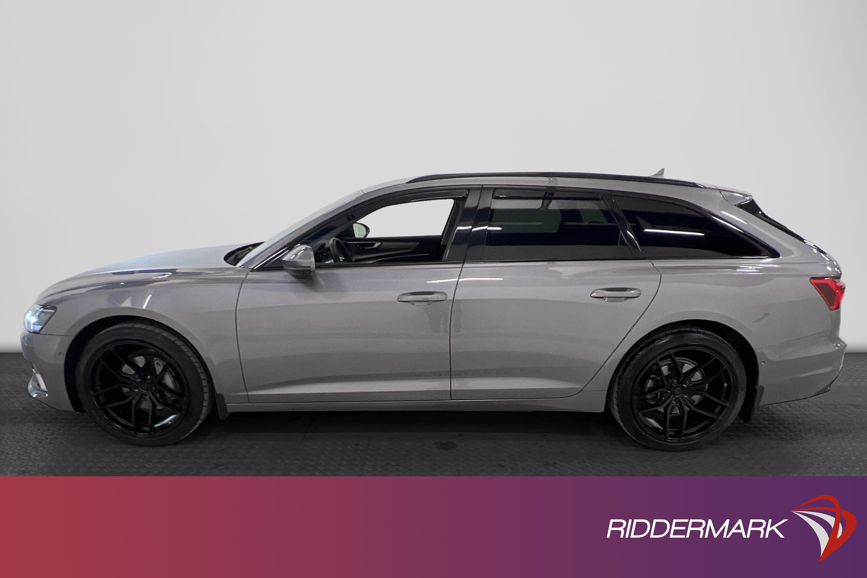 Audi A6 Avant 40 TDI quattro 190hk