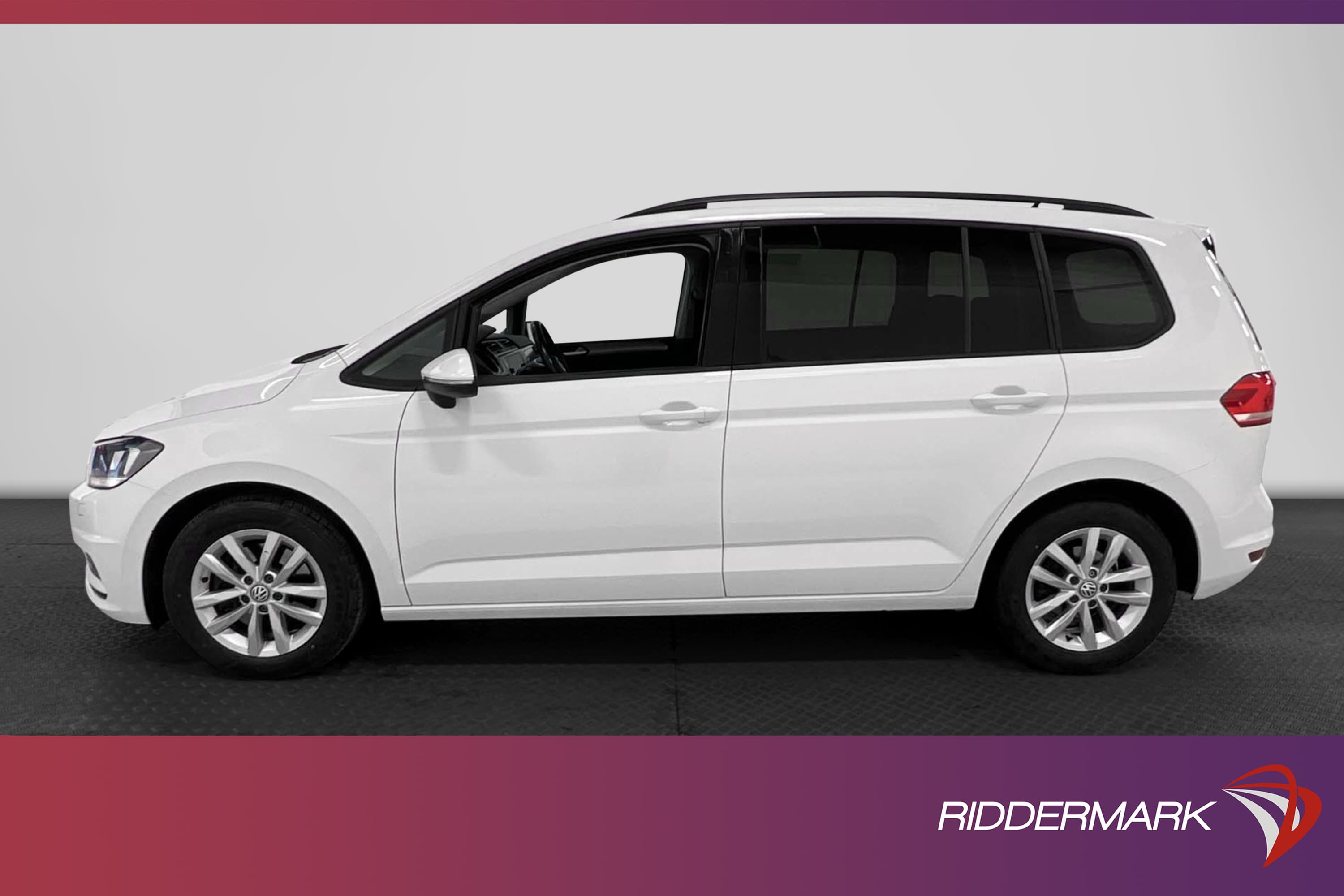 Volkswagen Touran 1.6 TDI 115hk