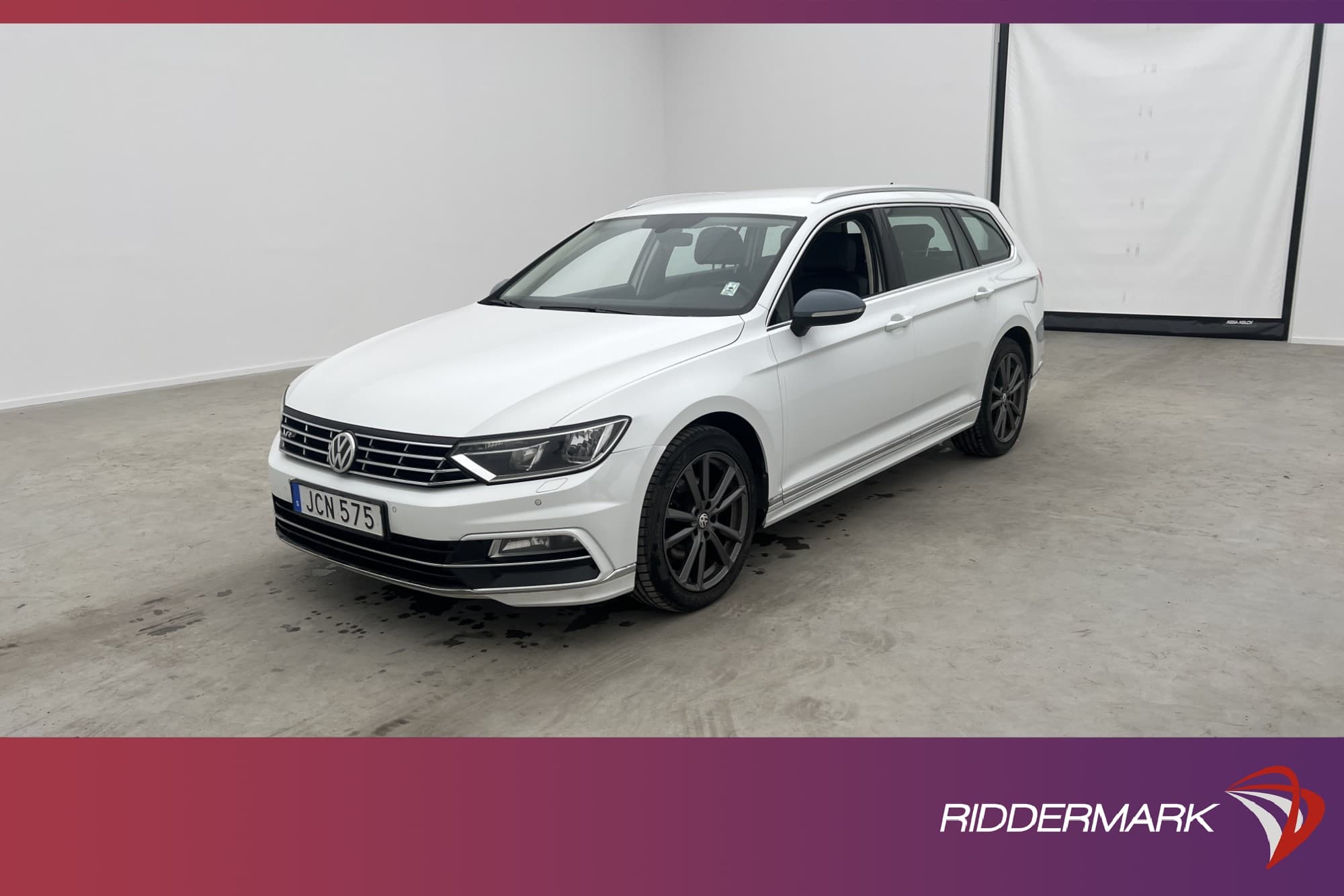 Volkswagen Passat TDI 190hk