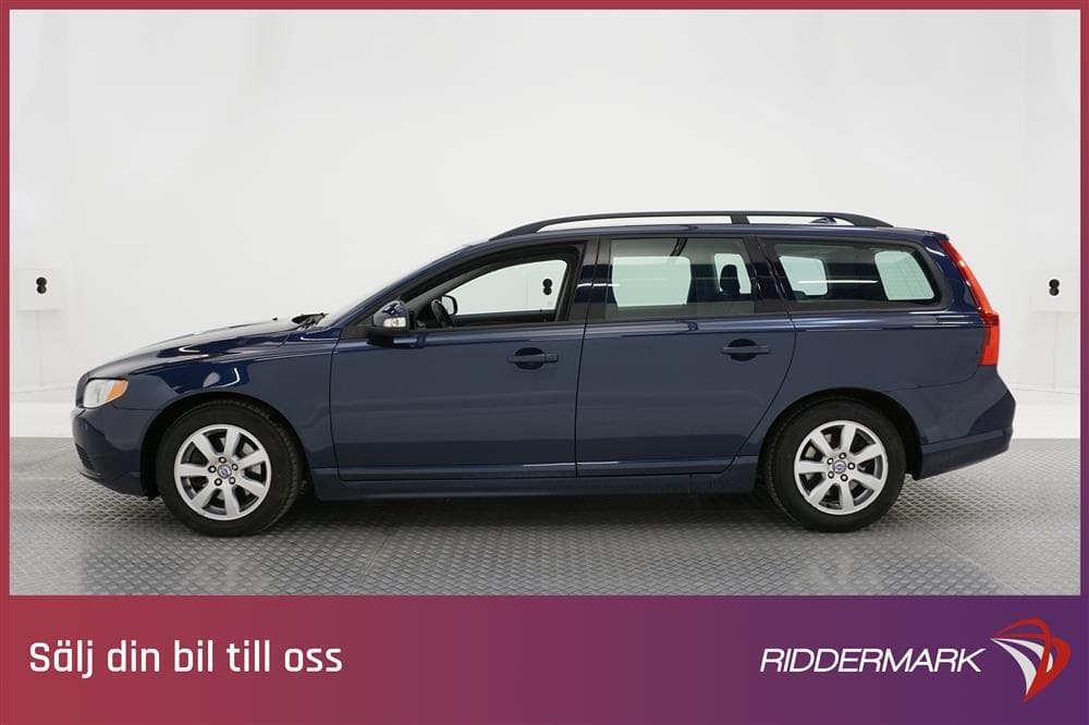 Volvo V70 1.6D DRIVe 109hk
