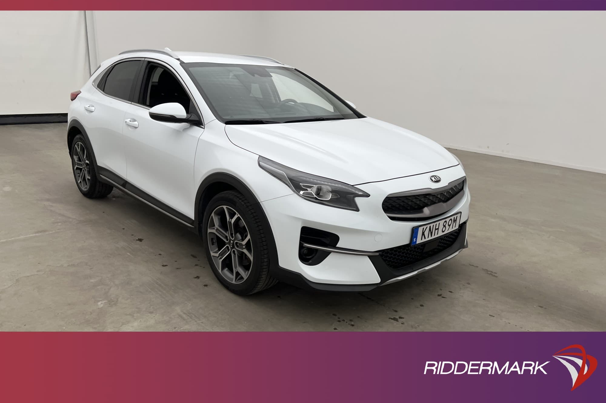 Kia XCeed Plug-in Hybrid 141hk