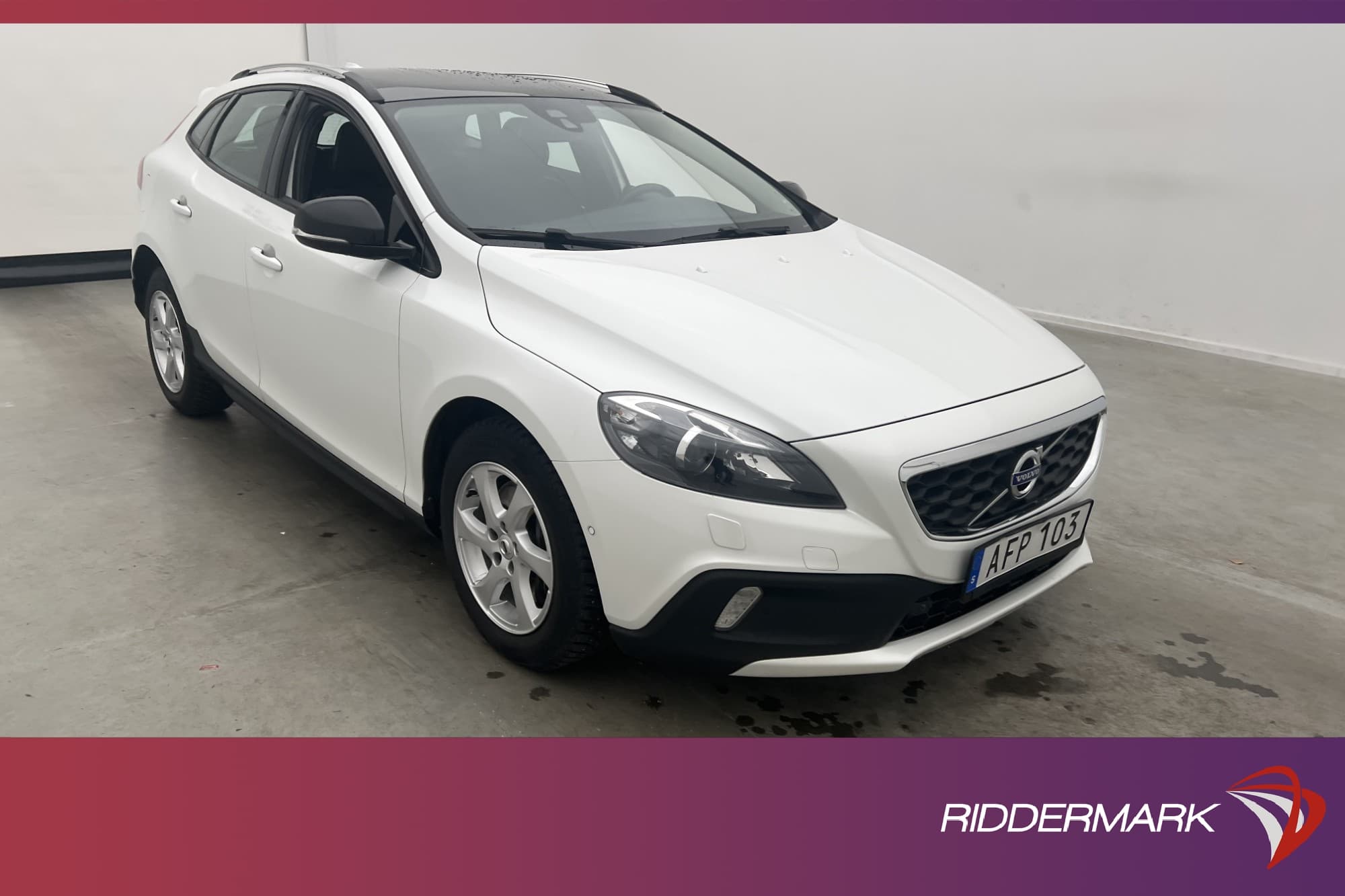 Volvo V40 Cross Country T4 AWD