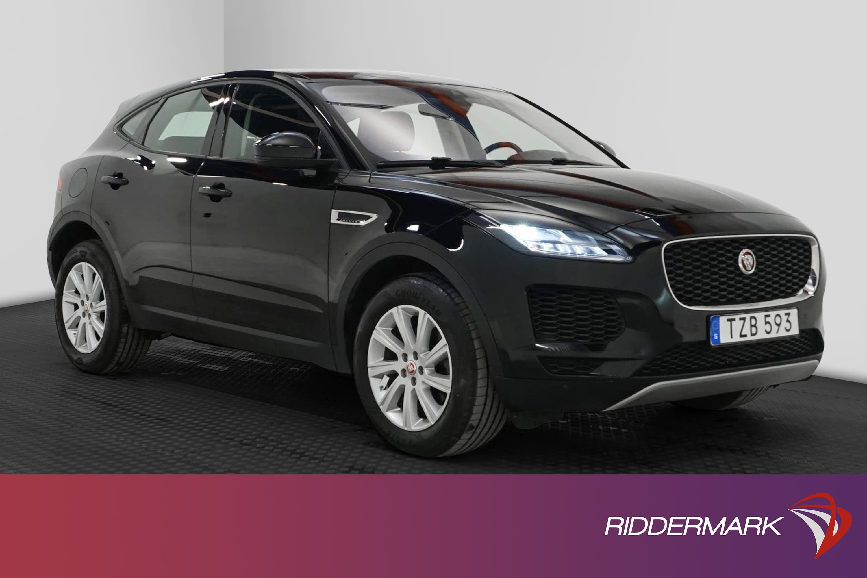 Jaguar E-Pace D150 AWD 150hk