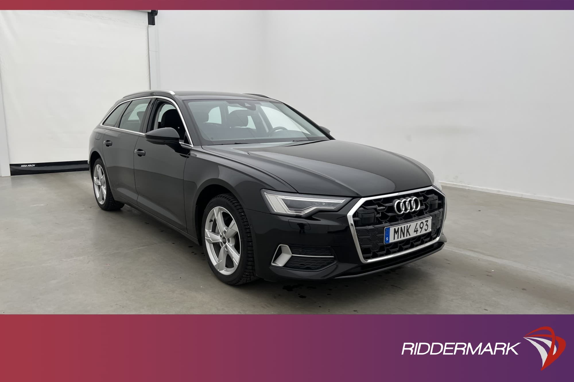 Audi A6 40 TDI 204hk Quattro