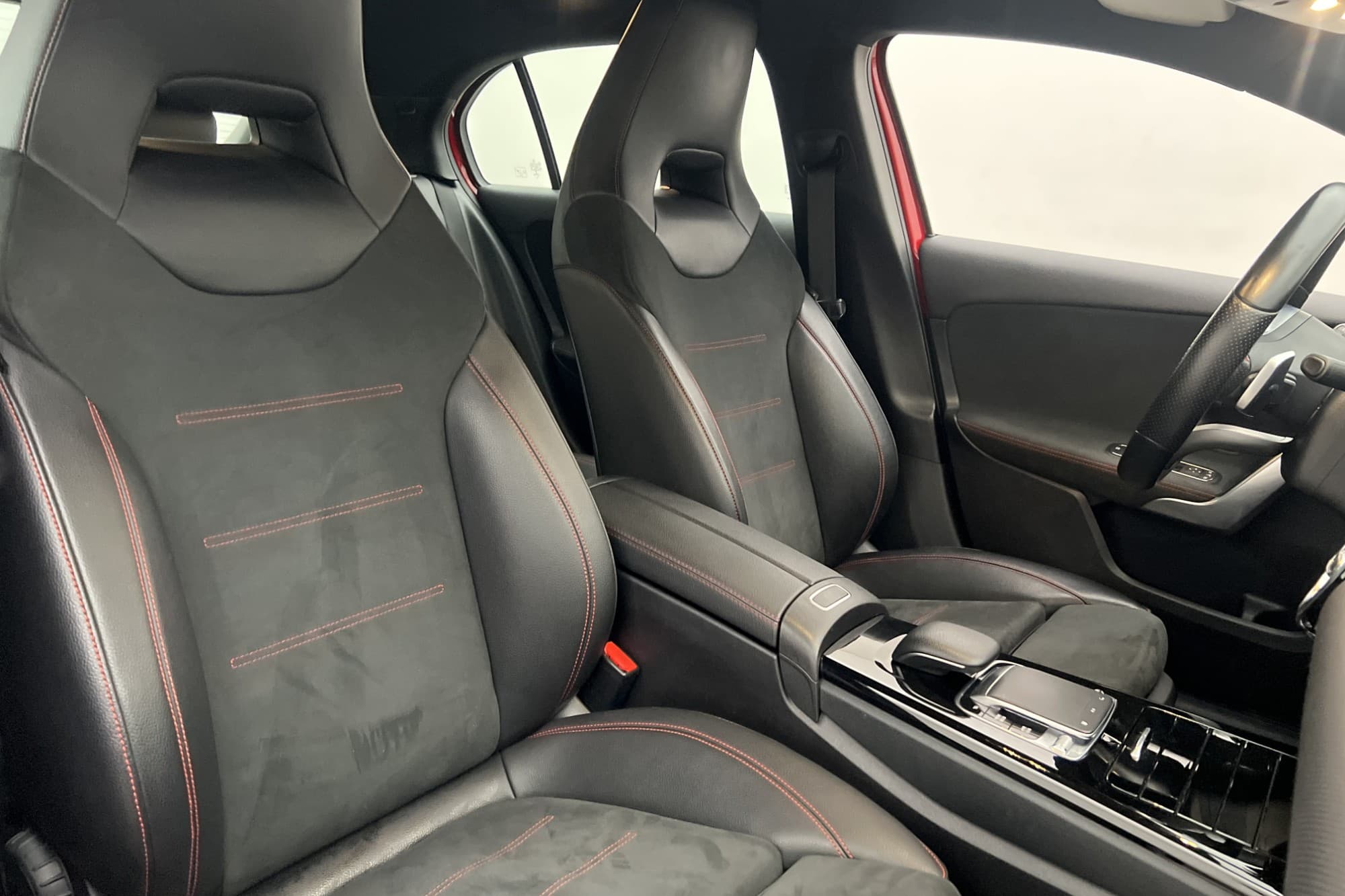 Mercedes-Benz A 200 AMG Widescreen Kamera Navi Ambient