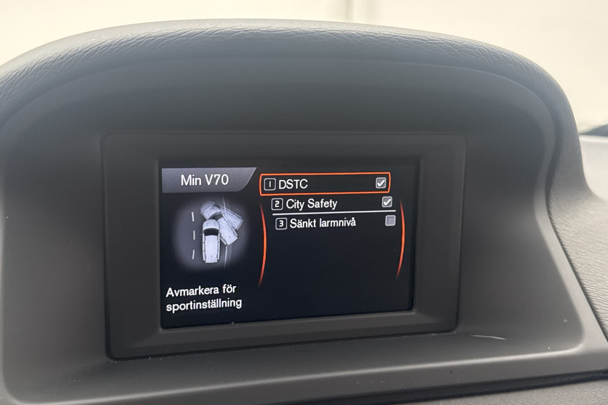 Volvo V70 T4 Kinetic P-Värmare High Performance Dragkrok