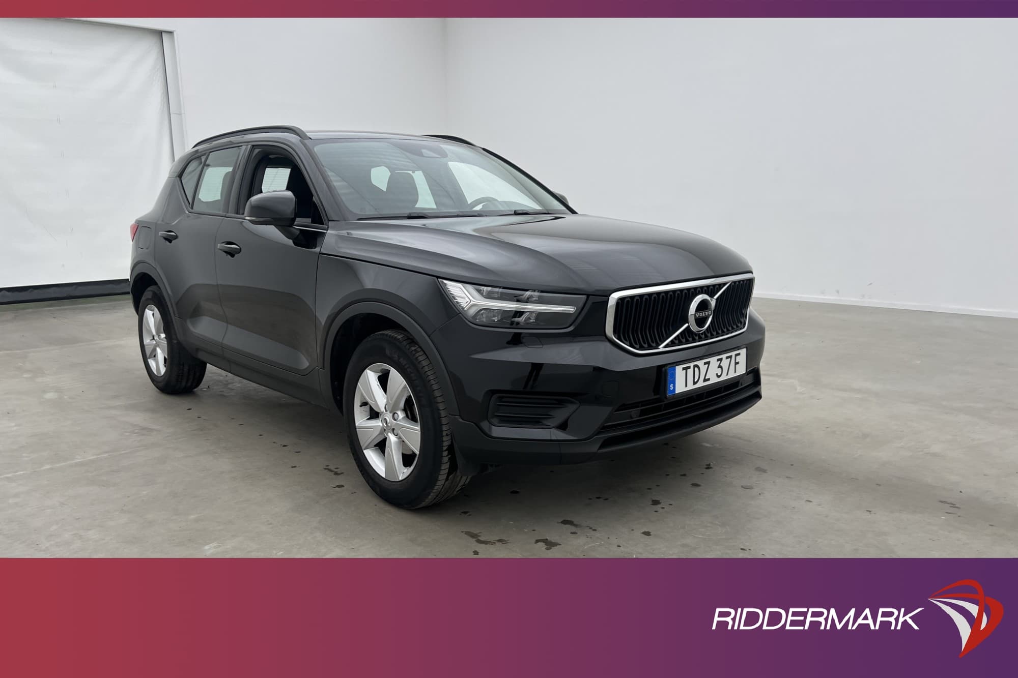Volvo XC40 T2 129hk