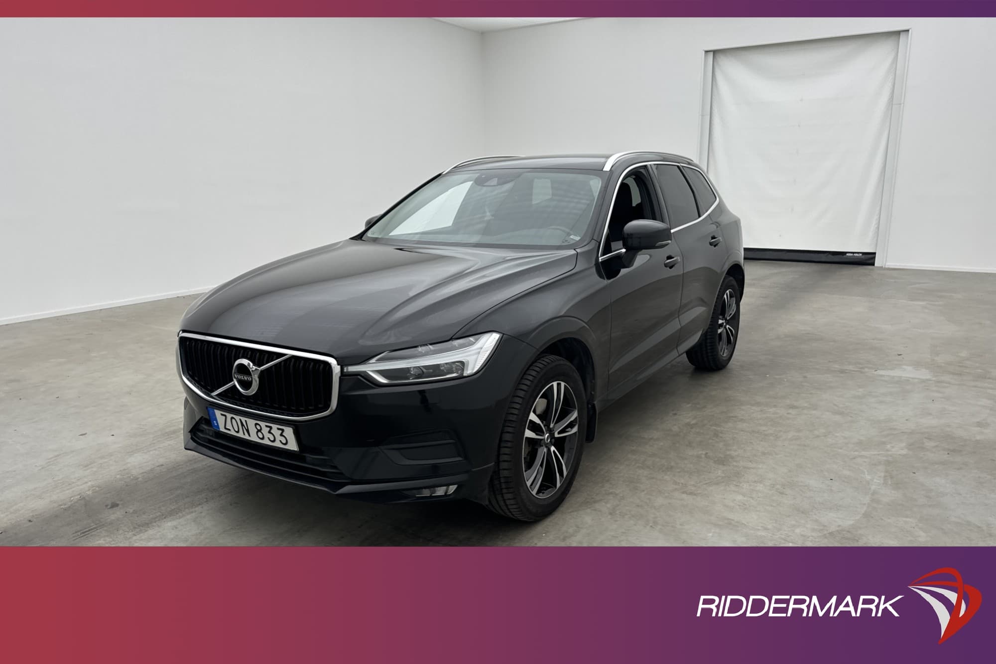 Volvo XC60 T5 AWD