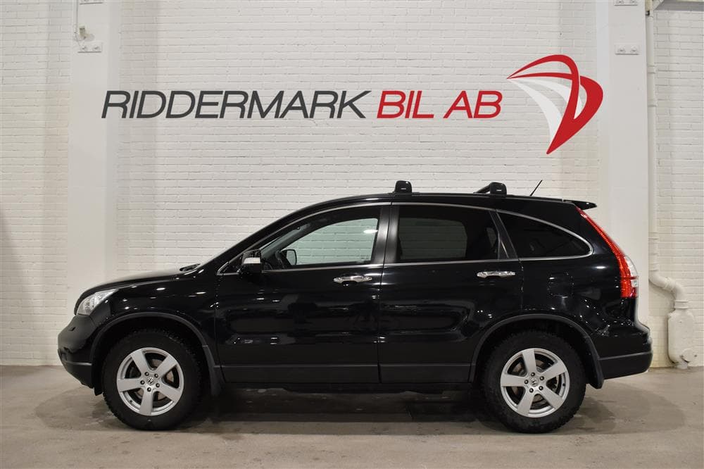 Honda CR-V 2.0 I-VTEC 150hk 4WD