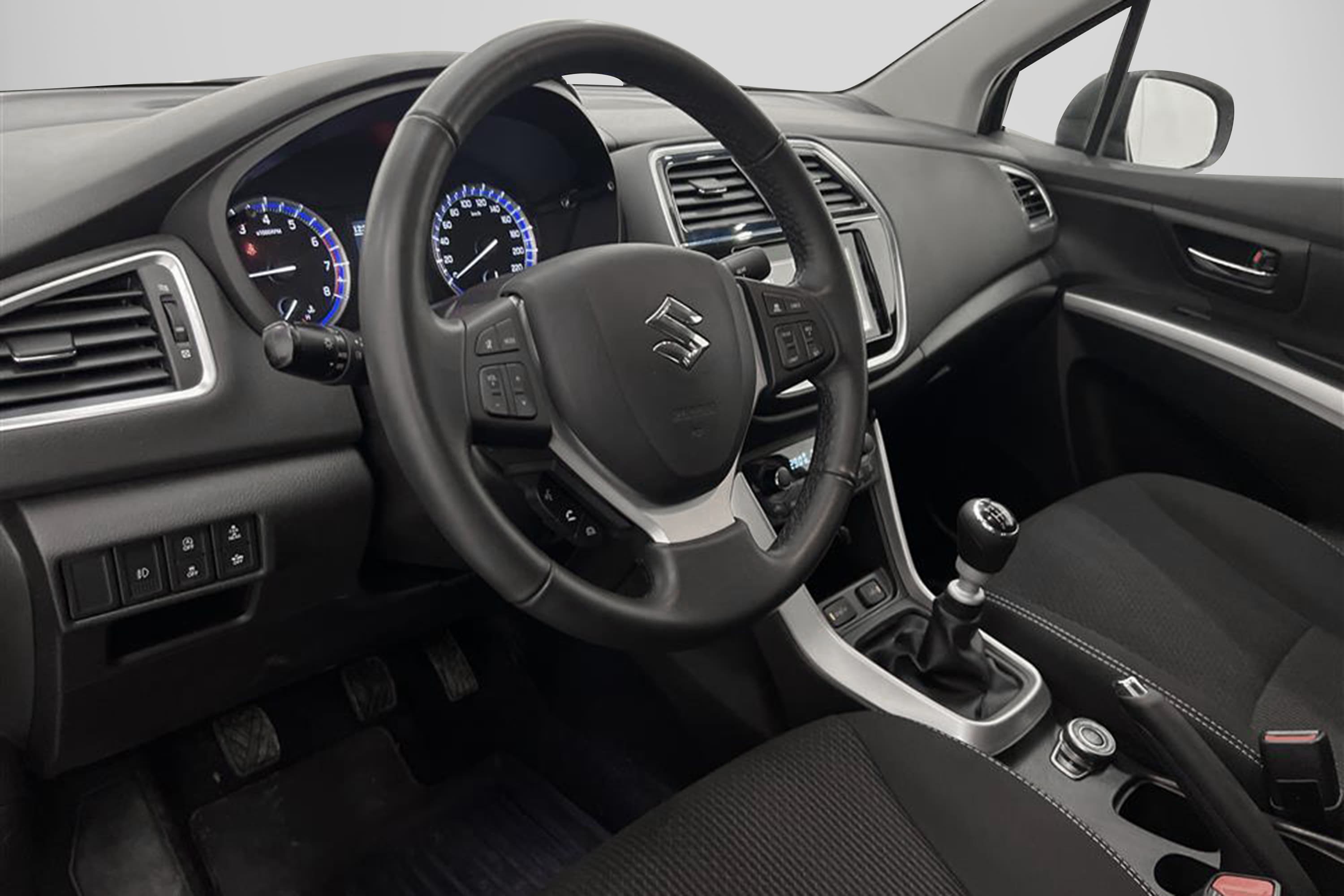 Suzuki SX4 S-Cross 129hk AllGrip Kamera 0.49l/mil MOMS