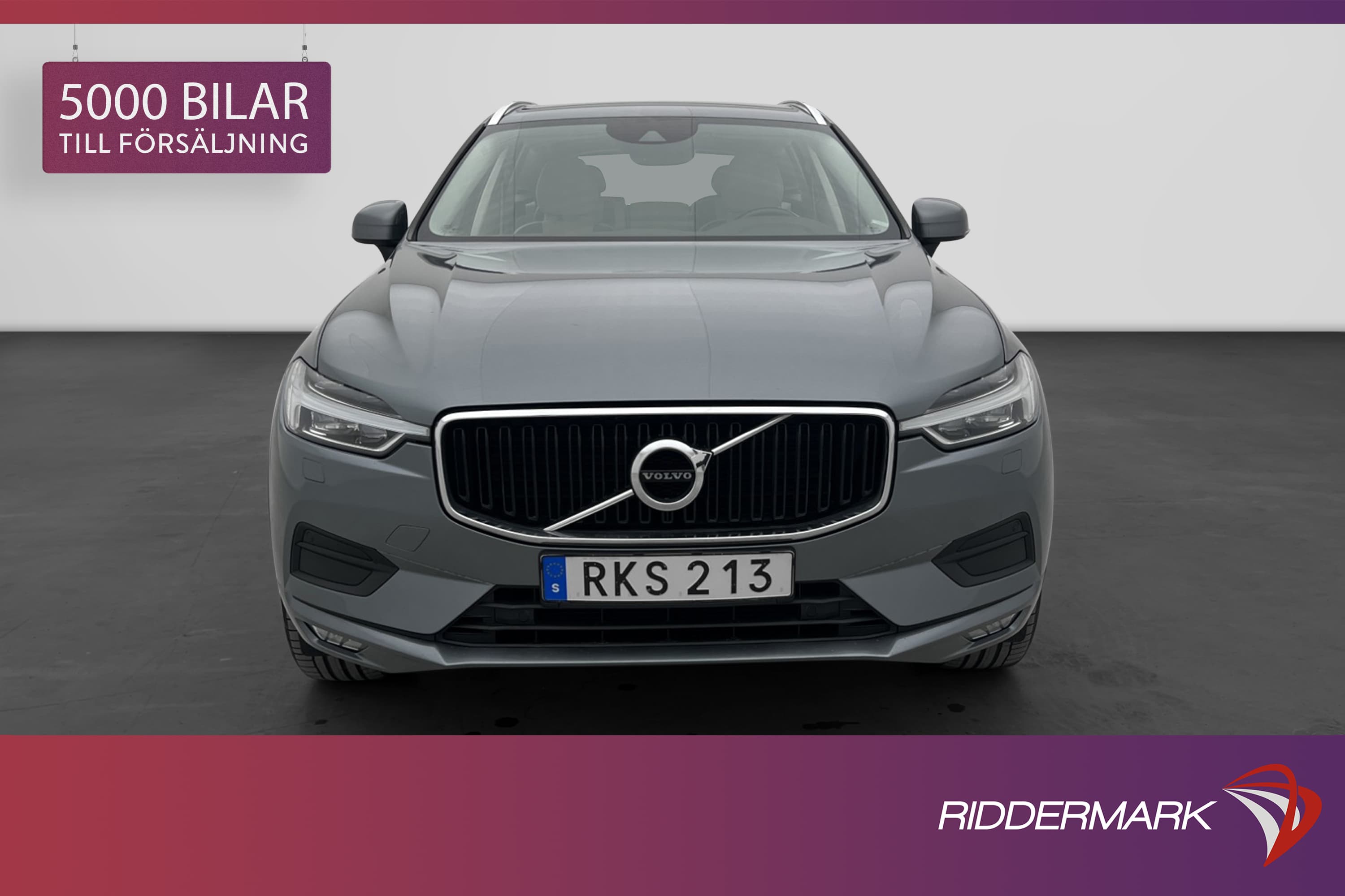 Volvo XC60 D4 AWD 190hk