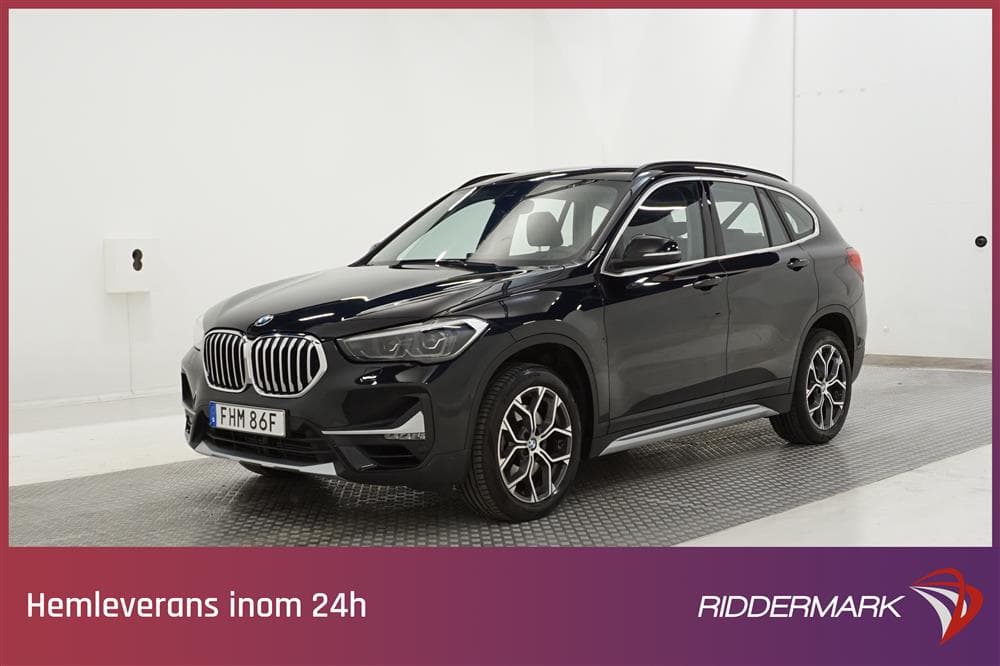 BMW X1 sDrive20i LCI 192hk