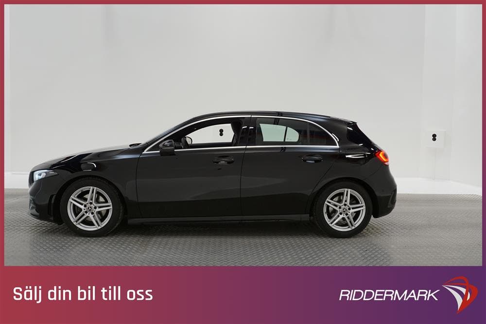 Mercedes-Benz A 200 5dr 163hk