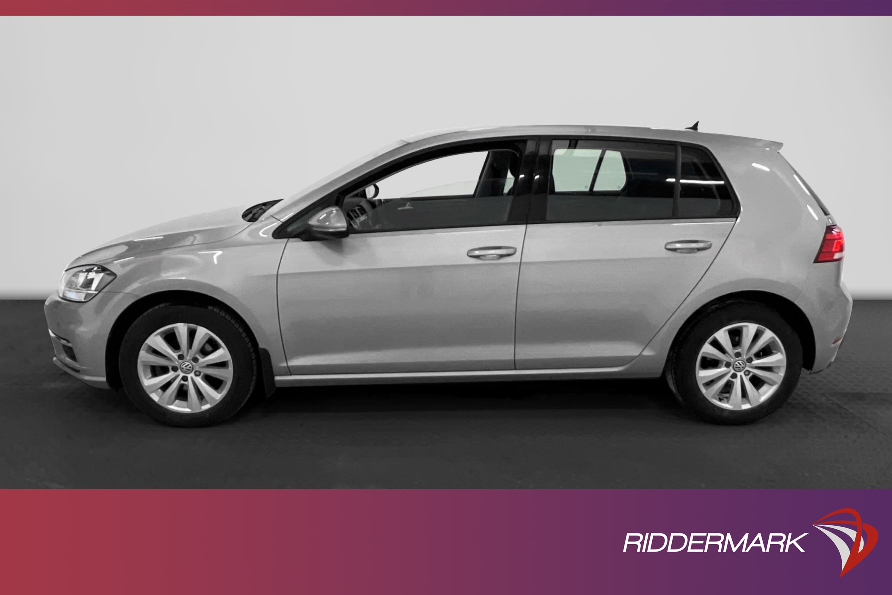 Volkswagen Golf 1.0 TSI 110hk