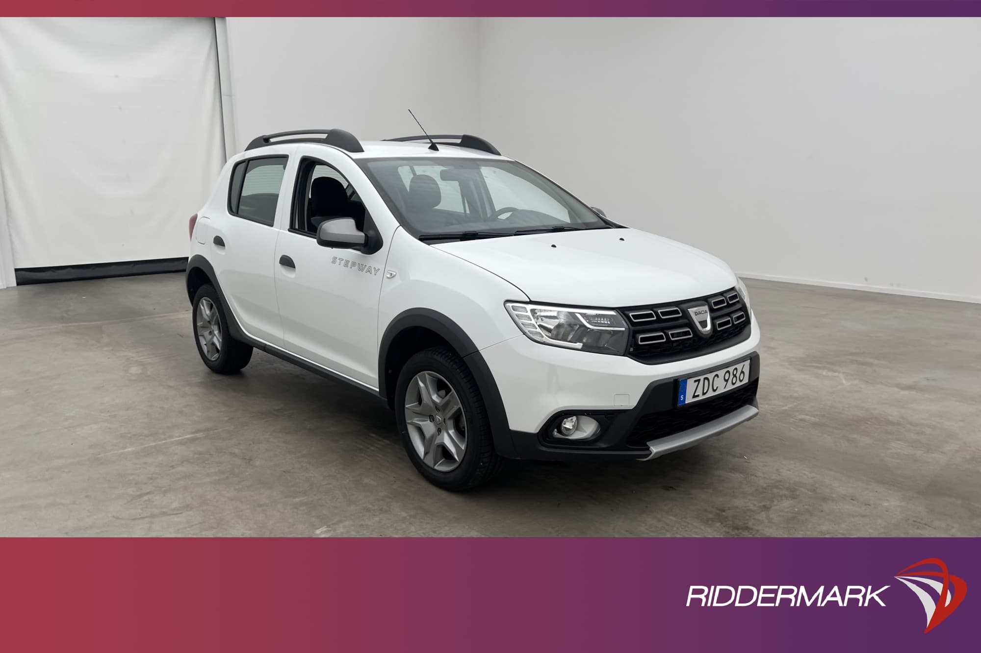 Dacia Sandero Stepway 0.9 TCe 90hk