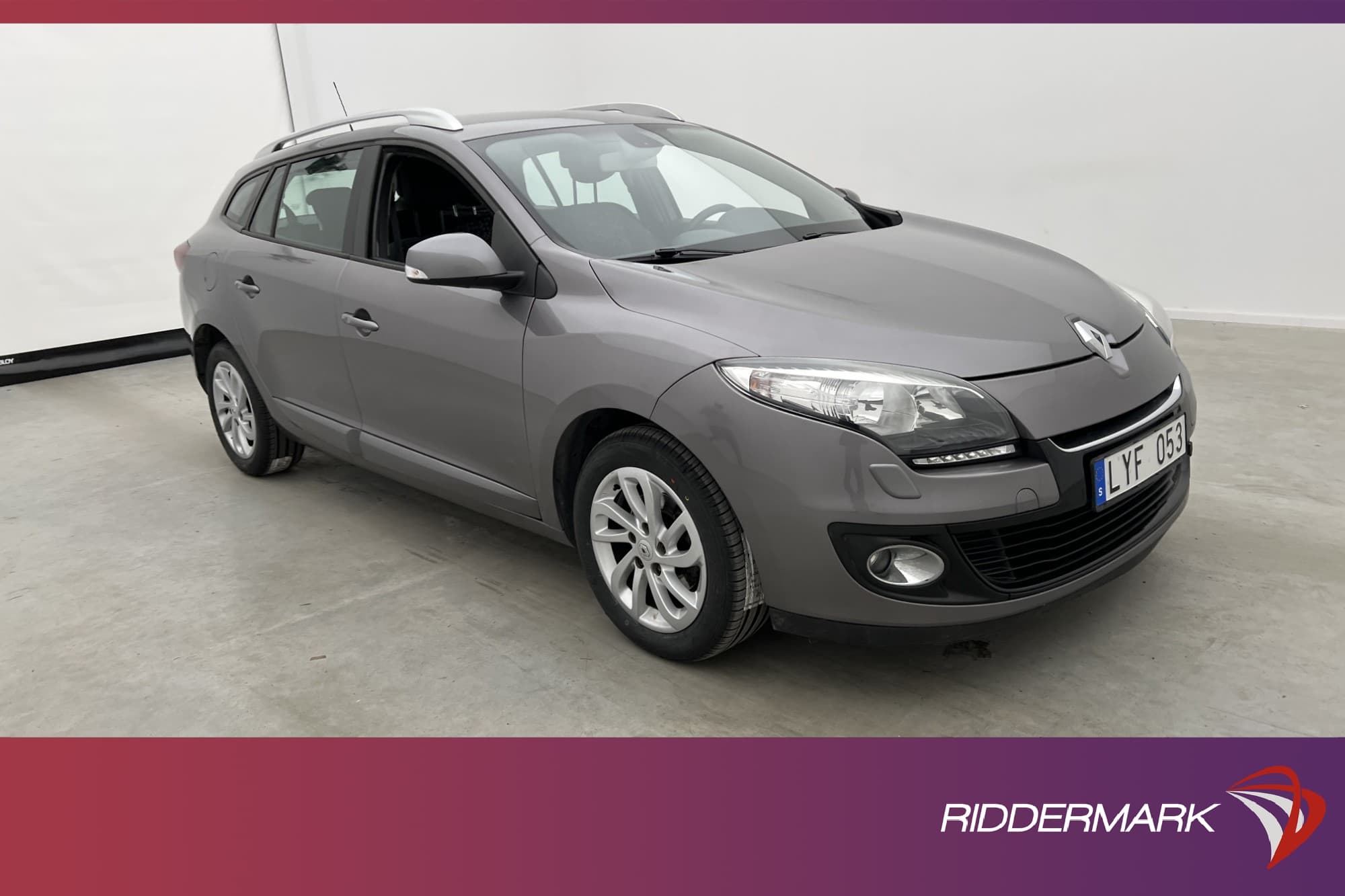Renault Mégane Grandtour