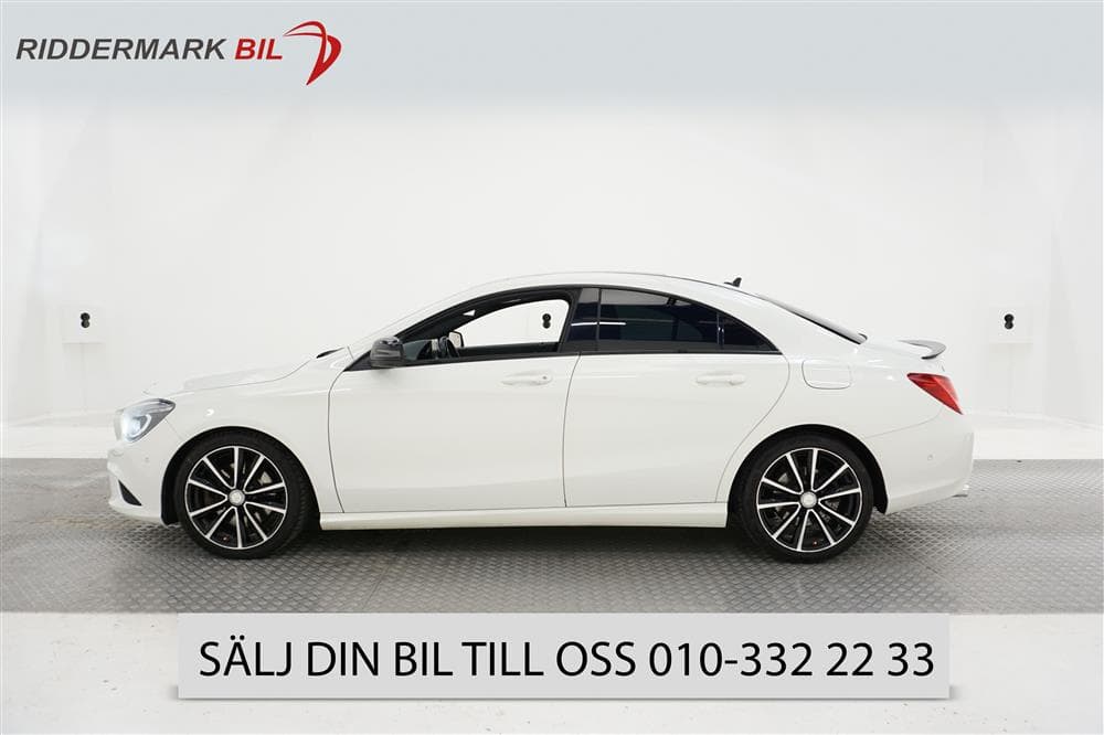 Mercedes-Benz CLA 250 211hk