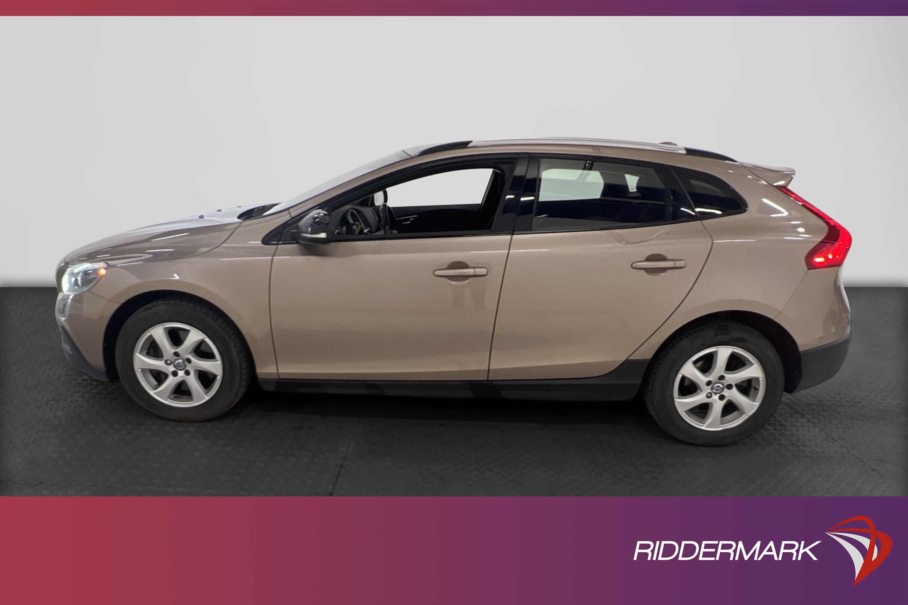 Volvo V40 Cross Country D3