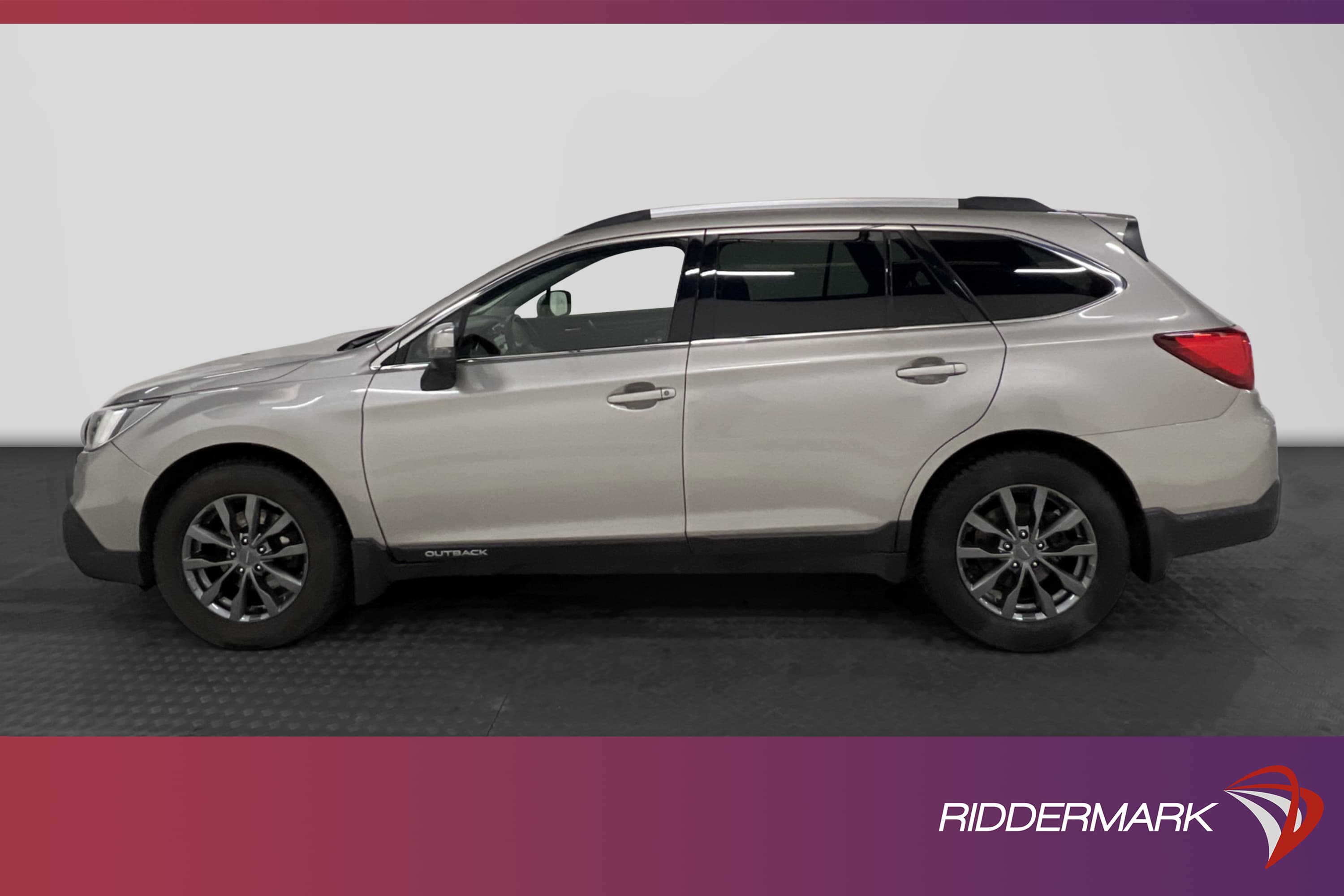 Subaru Outback 2.5 175hk 4WD