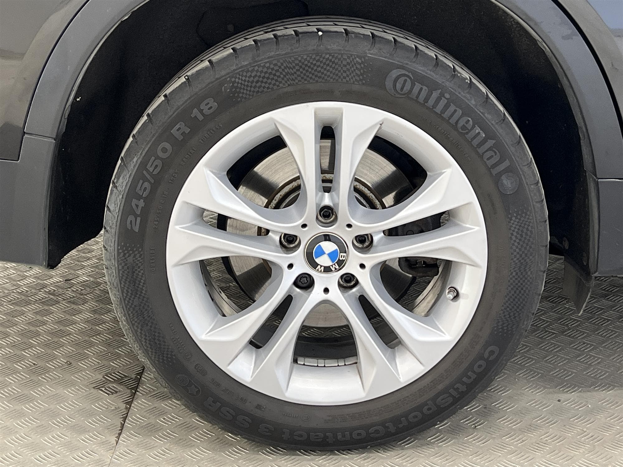 BMW X4 xDrive20d 190hk Navi Hifi Drag P-Sensor 0,52L/mil
