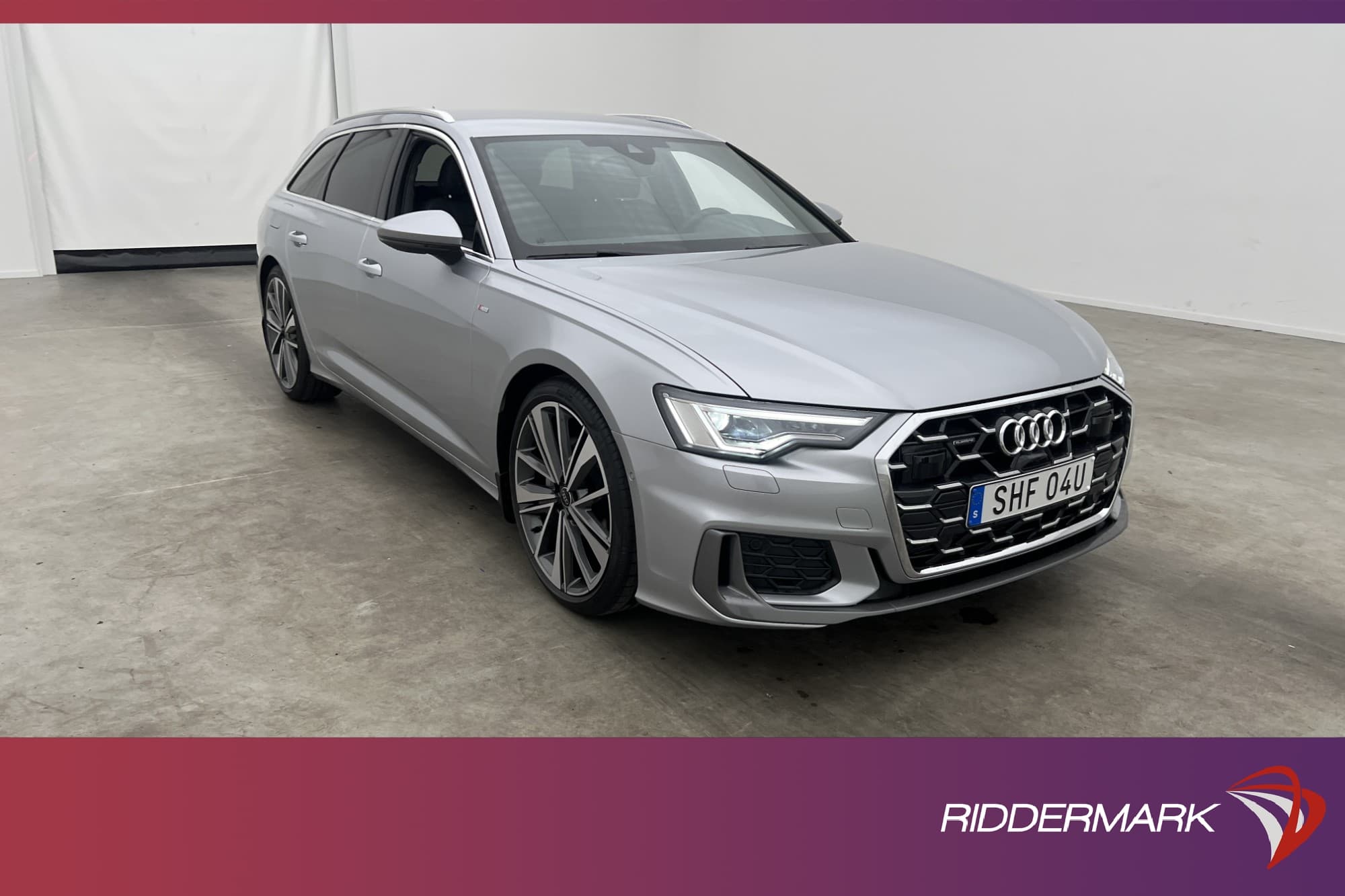 Audi A6 Avant 40 TDI Q