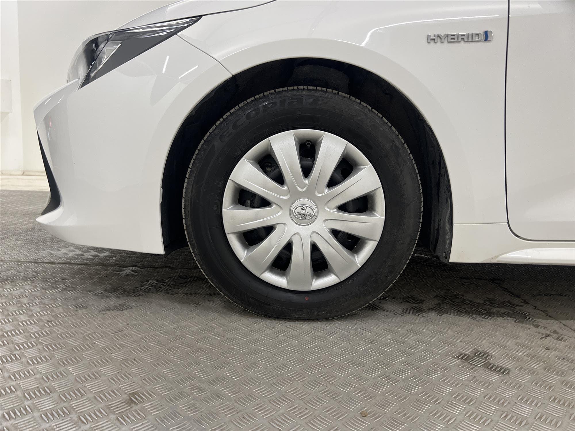 Toyota Corolla Hybrid 122hk M&K-Värm Lane Assist 0,35L/mil