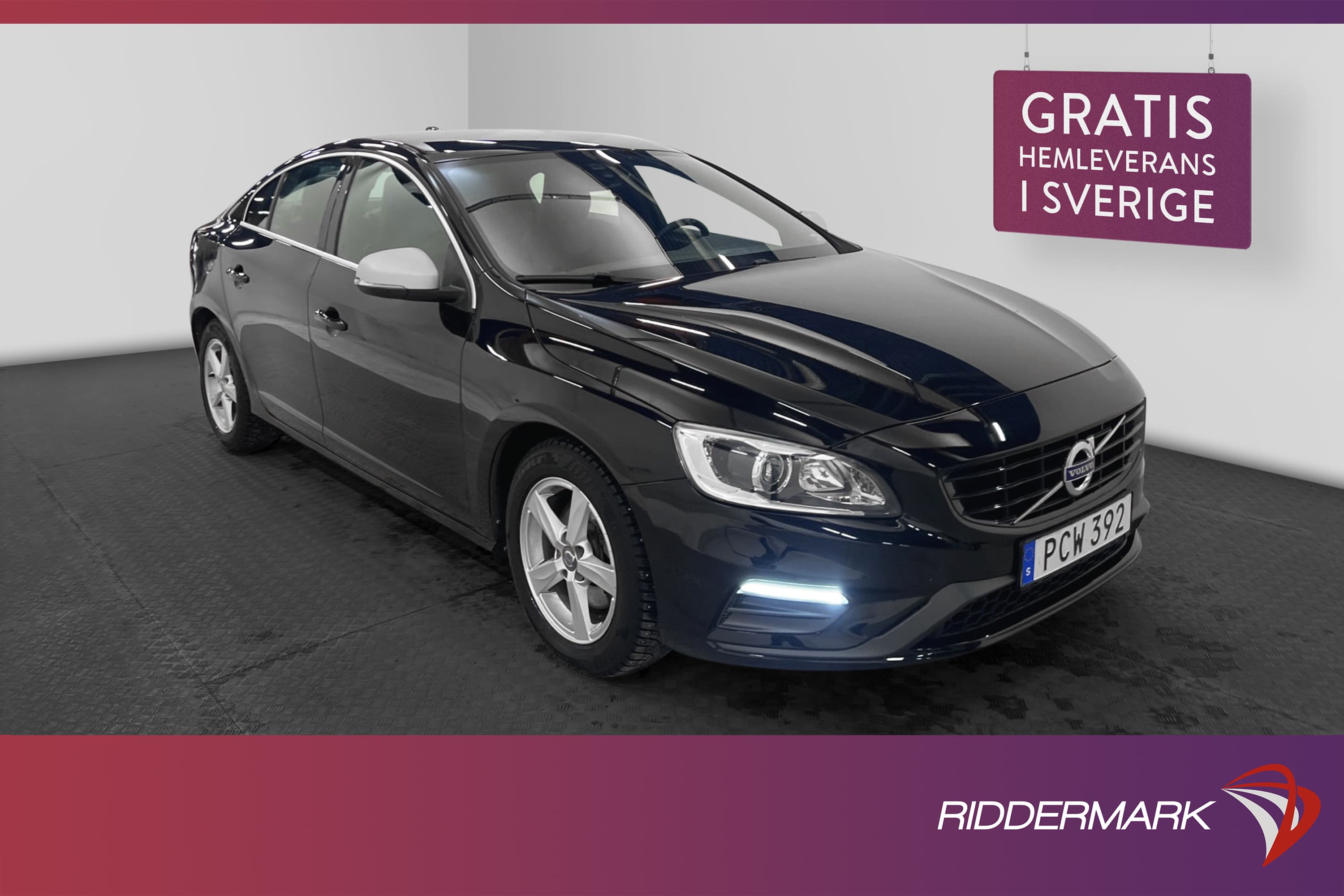 Volvo S60 T3 152hk