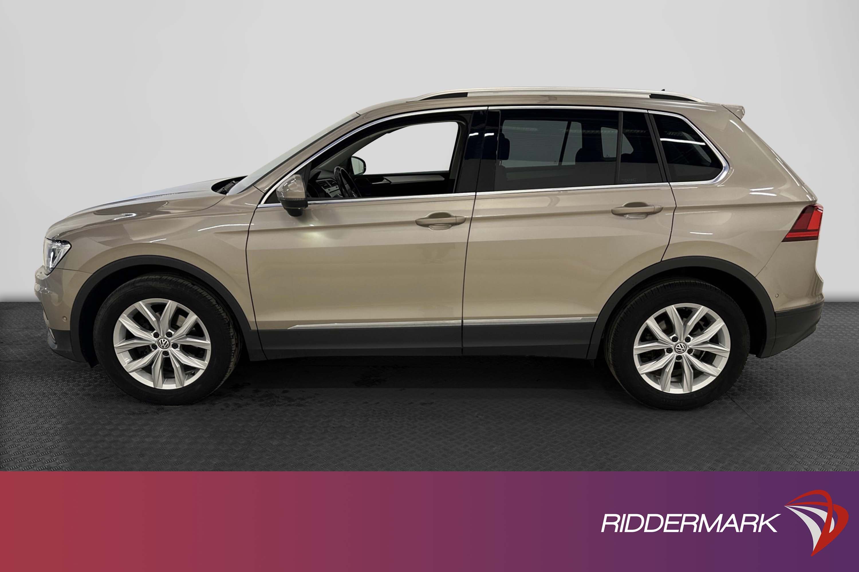 Volkswagen Tiguan 1.4 4M 150hk